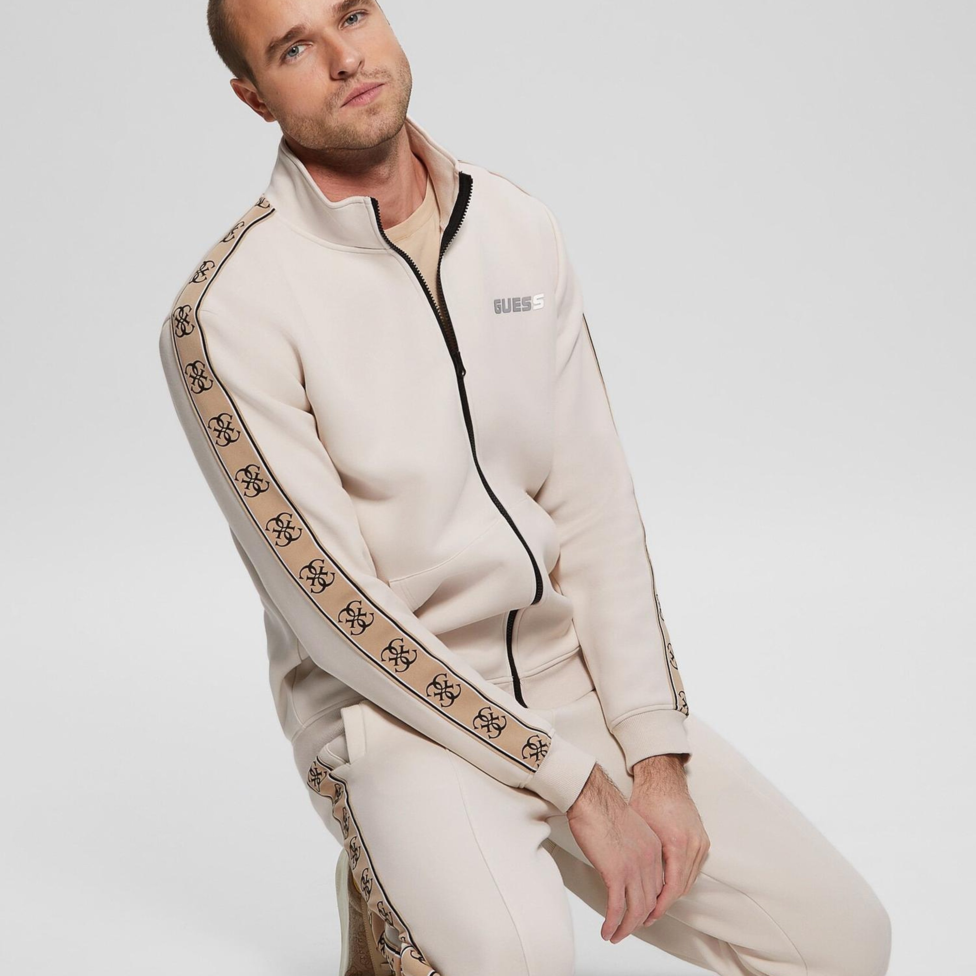 Mickey Erkek Aktif Sweatshirt