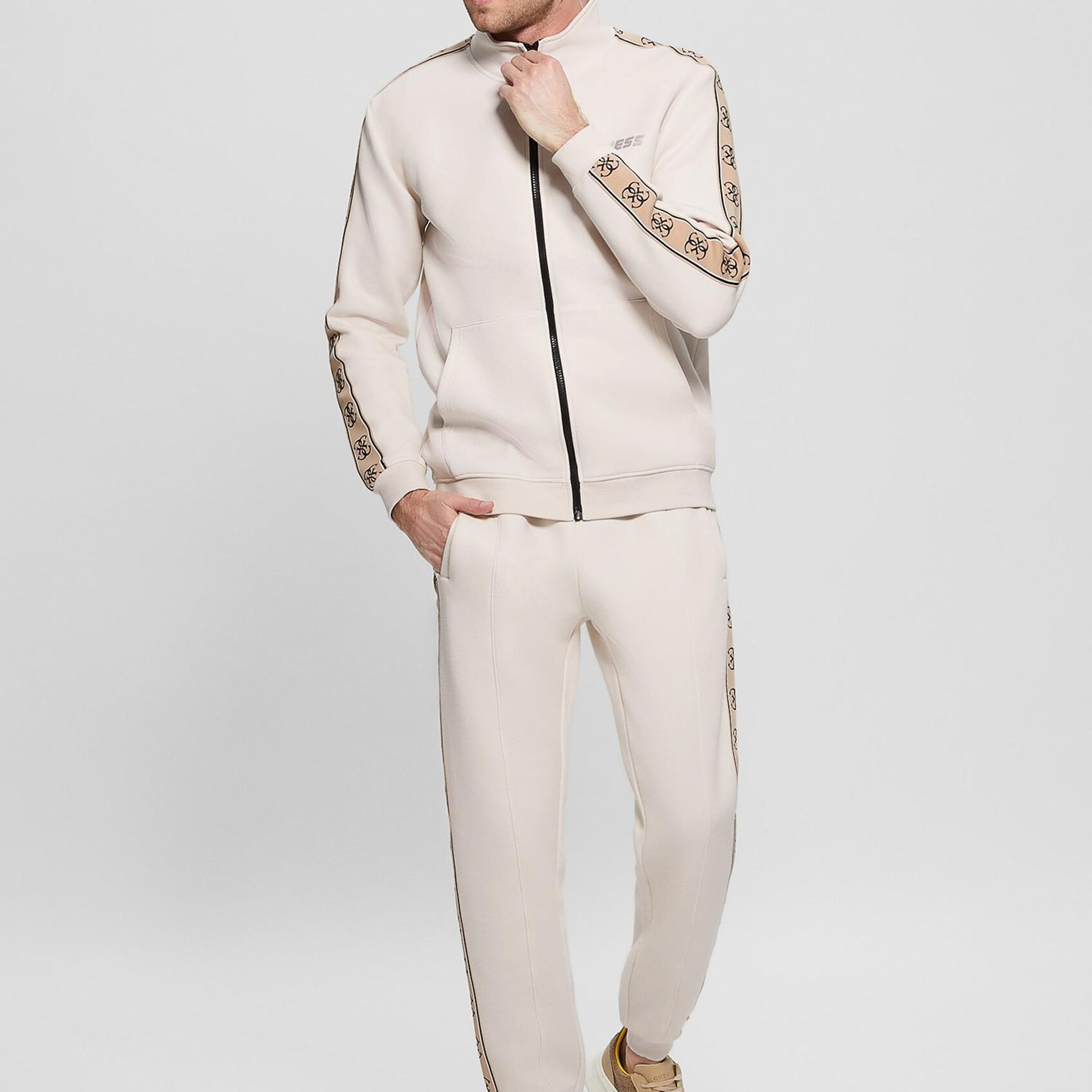 Mickey Erkek Aktif Sweatshirt