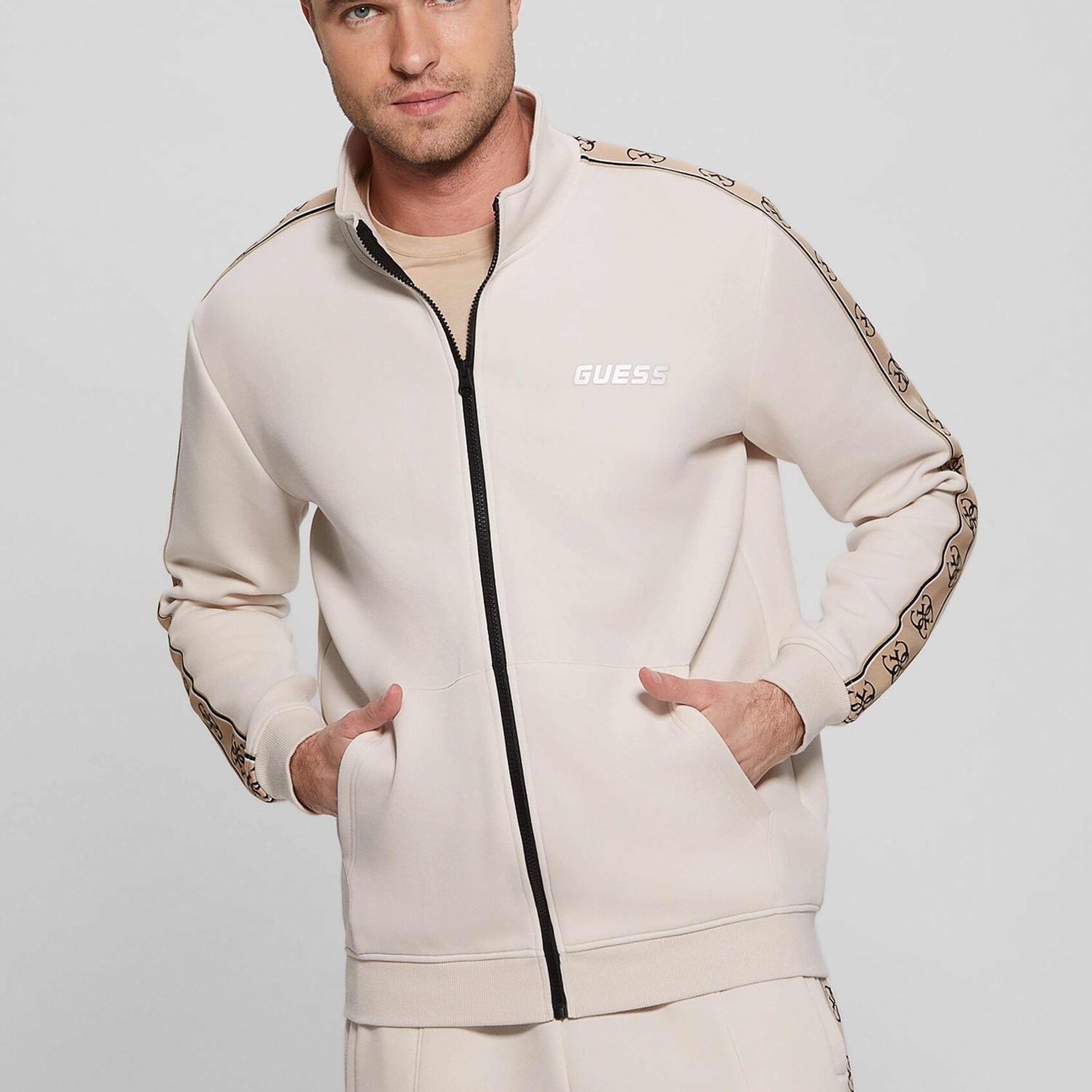 Mickey Erkek Aktif Sweatshirt