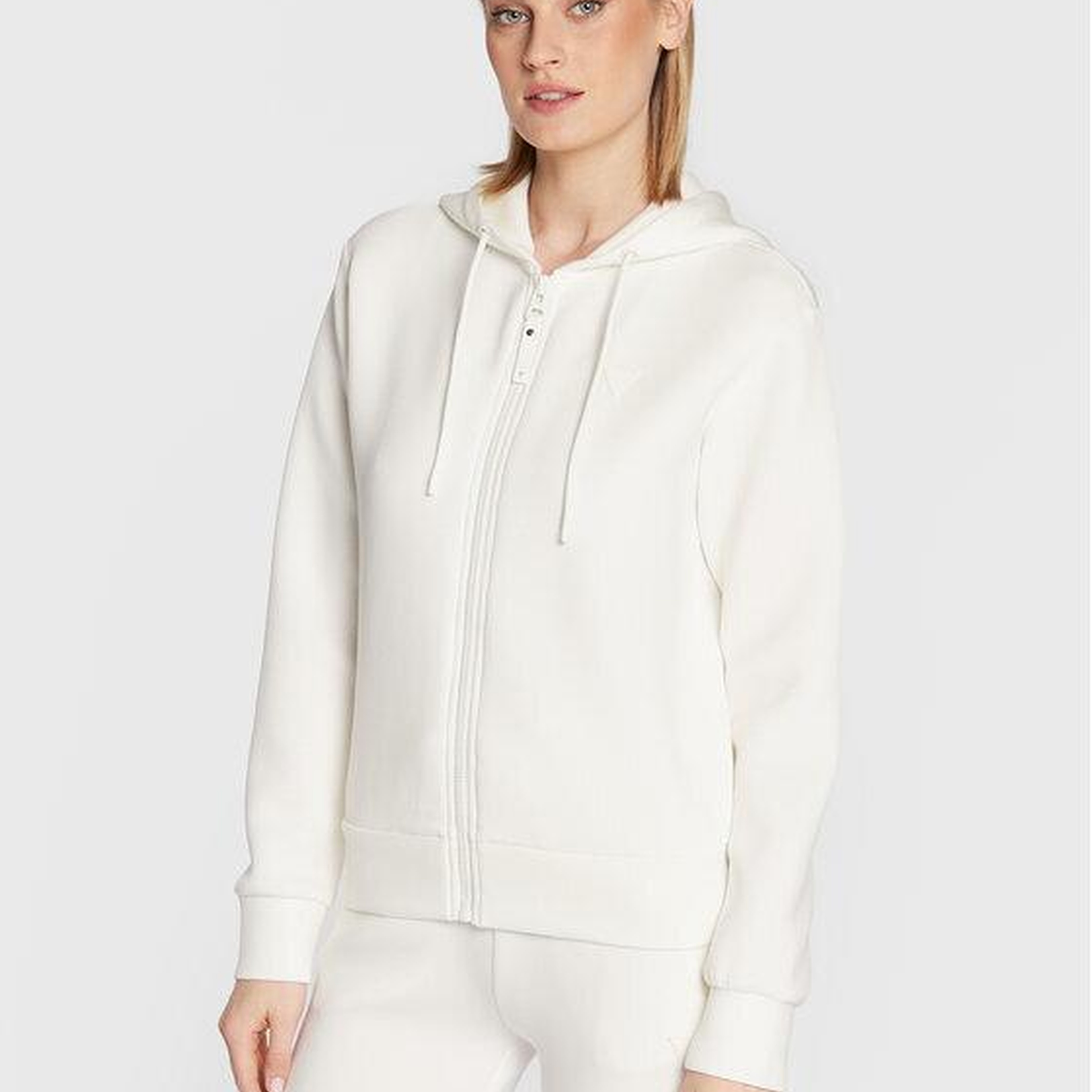 Allie Kadın Aktif Scuba Sweatshirt