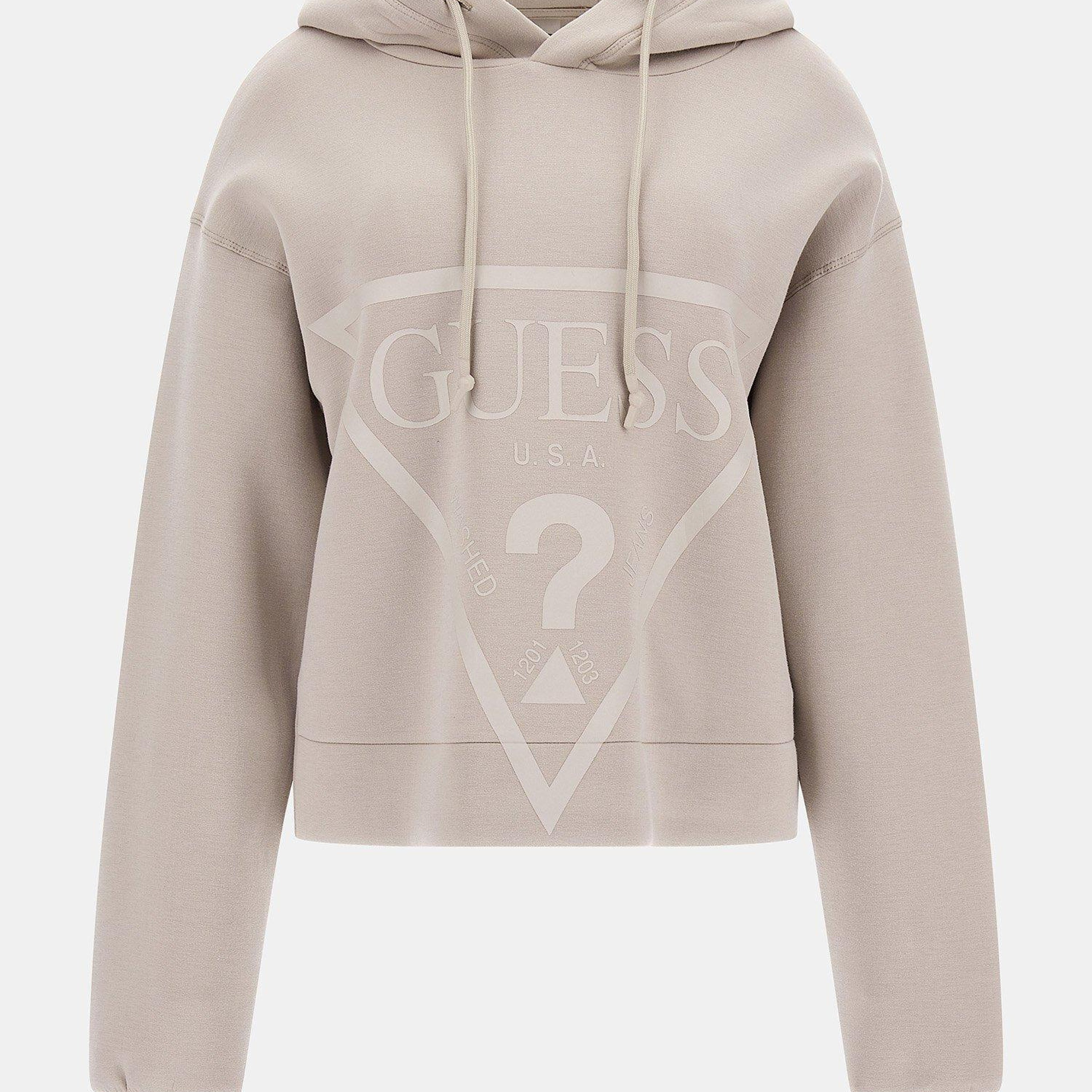 New Alisa Kadın Aktif Scuba Sweatshirt