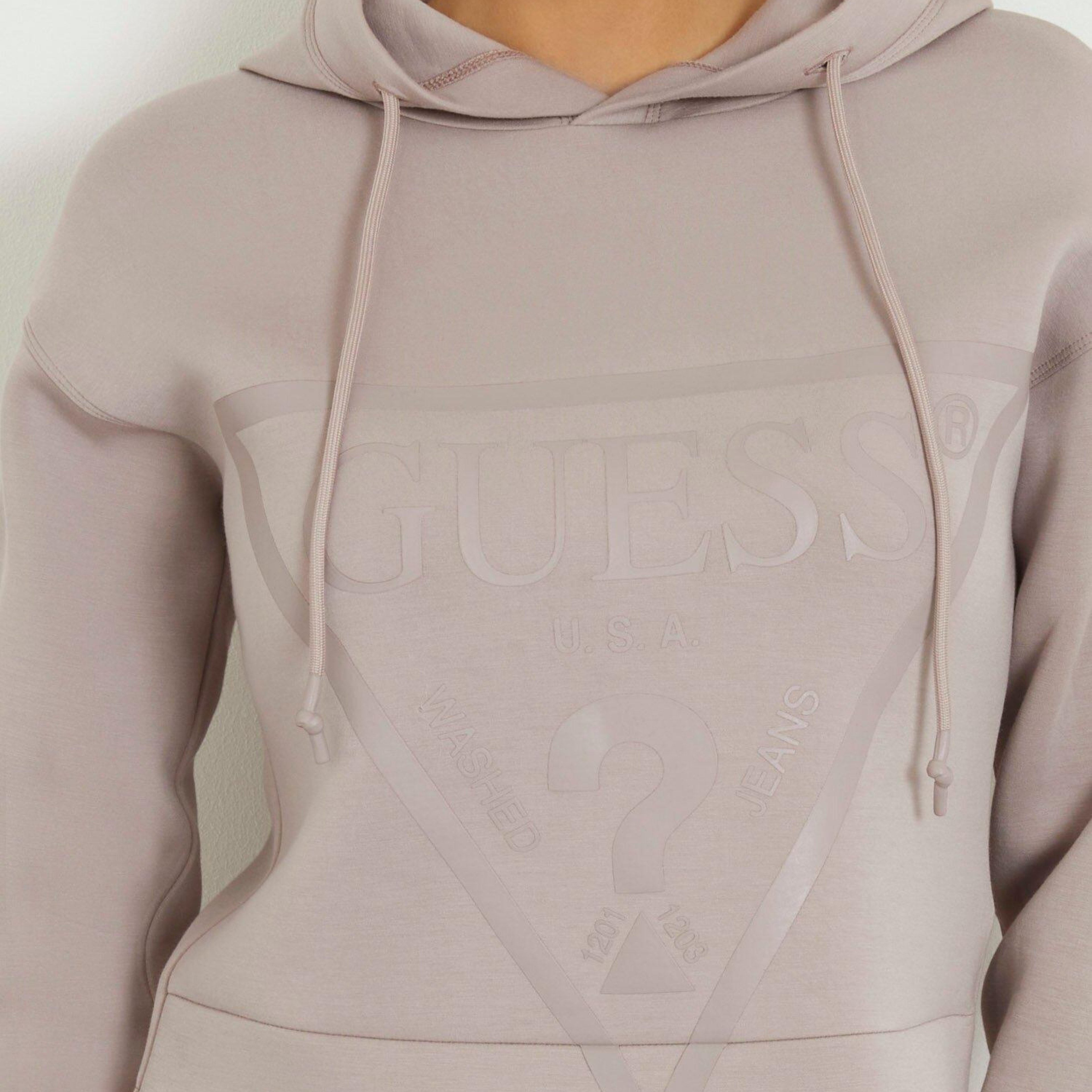 New Alisa Kadın Aktif Scuba Sweatshirt