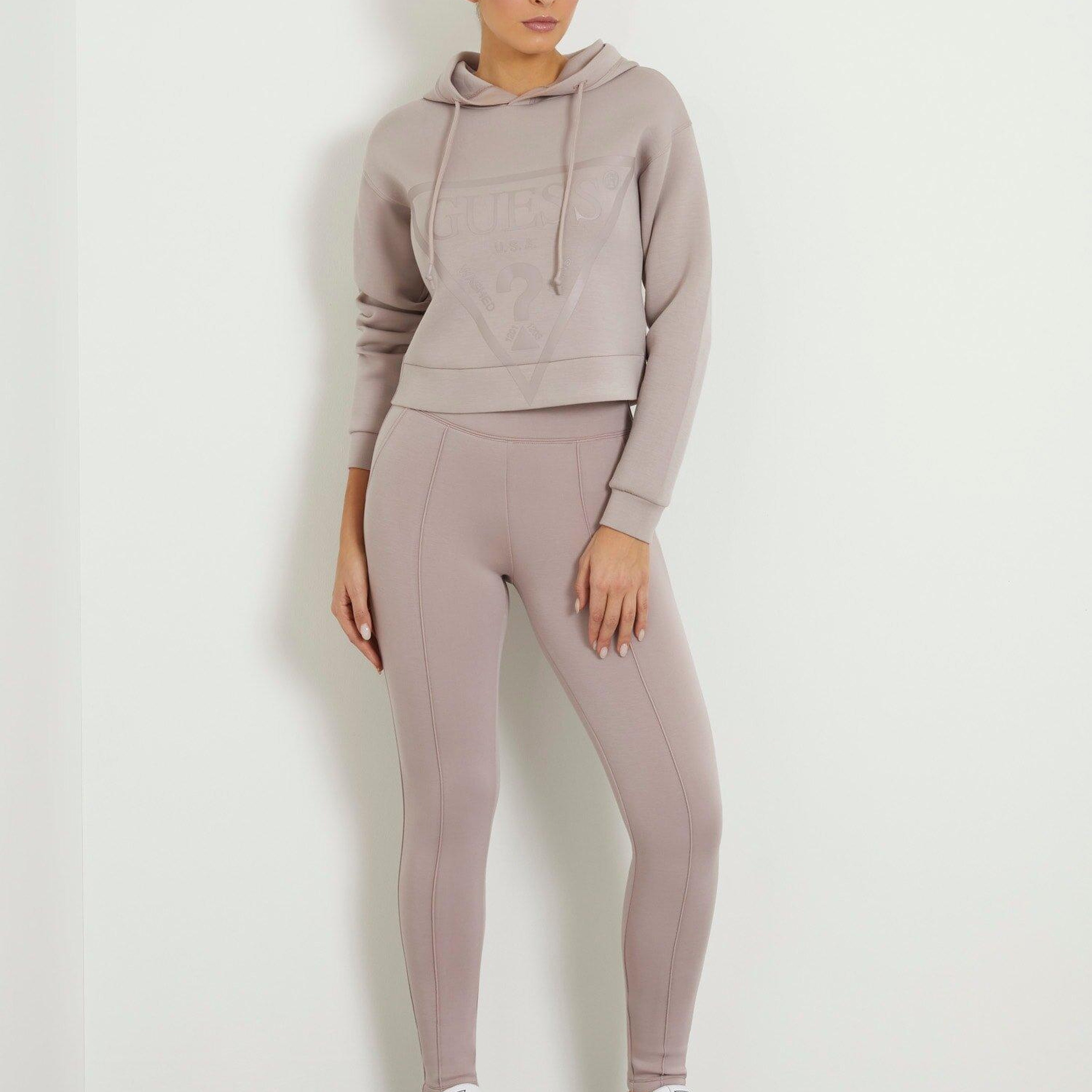 New Alisa Kadın Aktif Scuba Sweatshirt