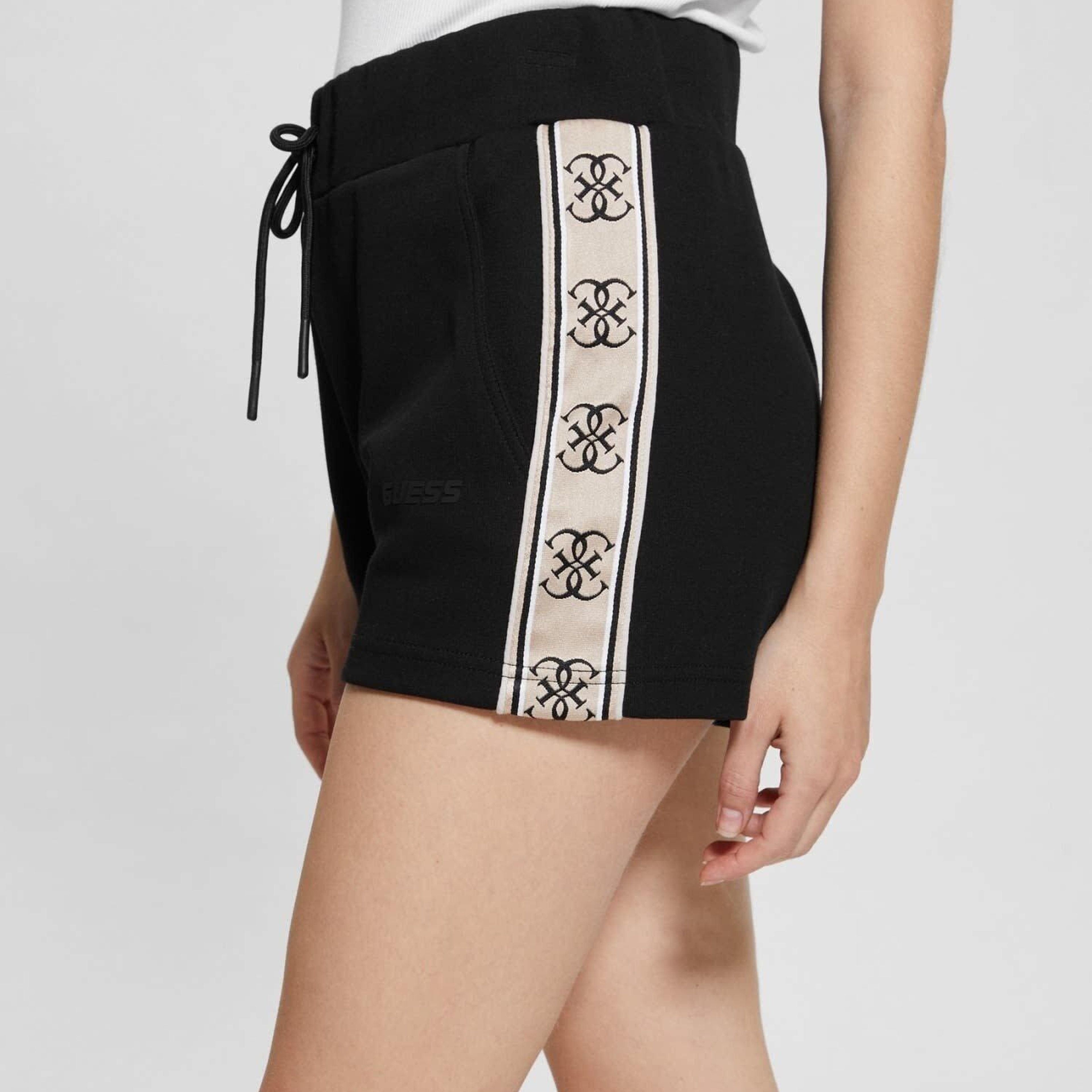 Britney Kadın Aktif Loose Fit Şort