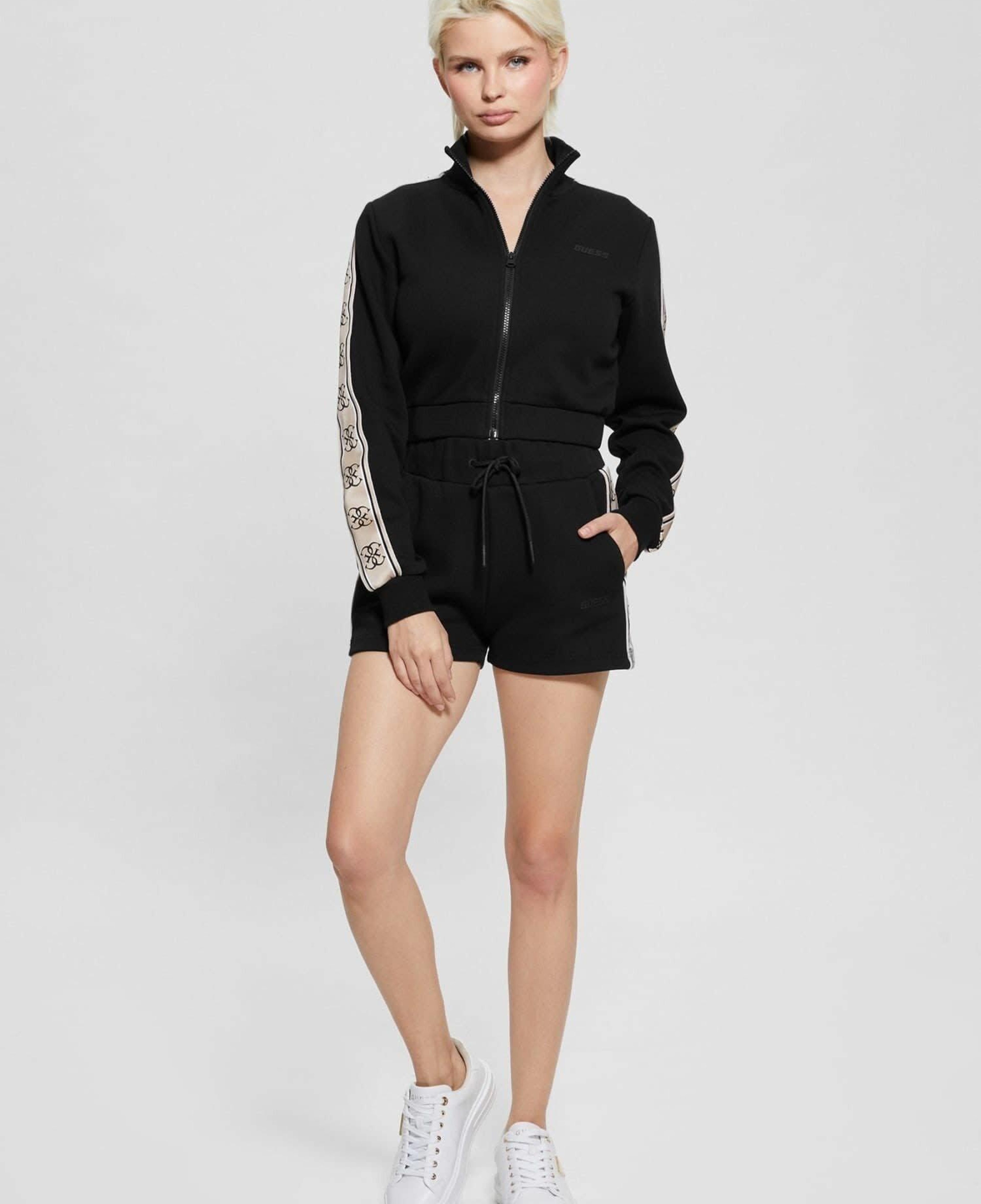 Britney Kadın Aktif Loose Fit Şort