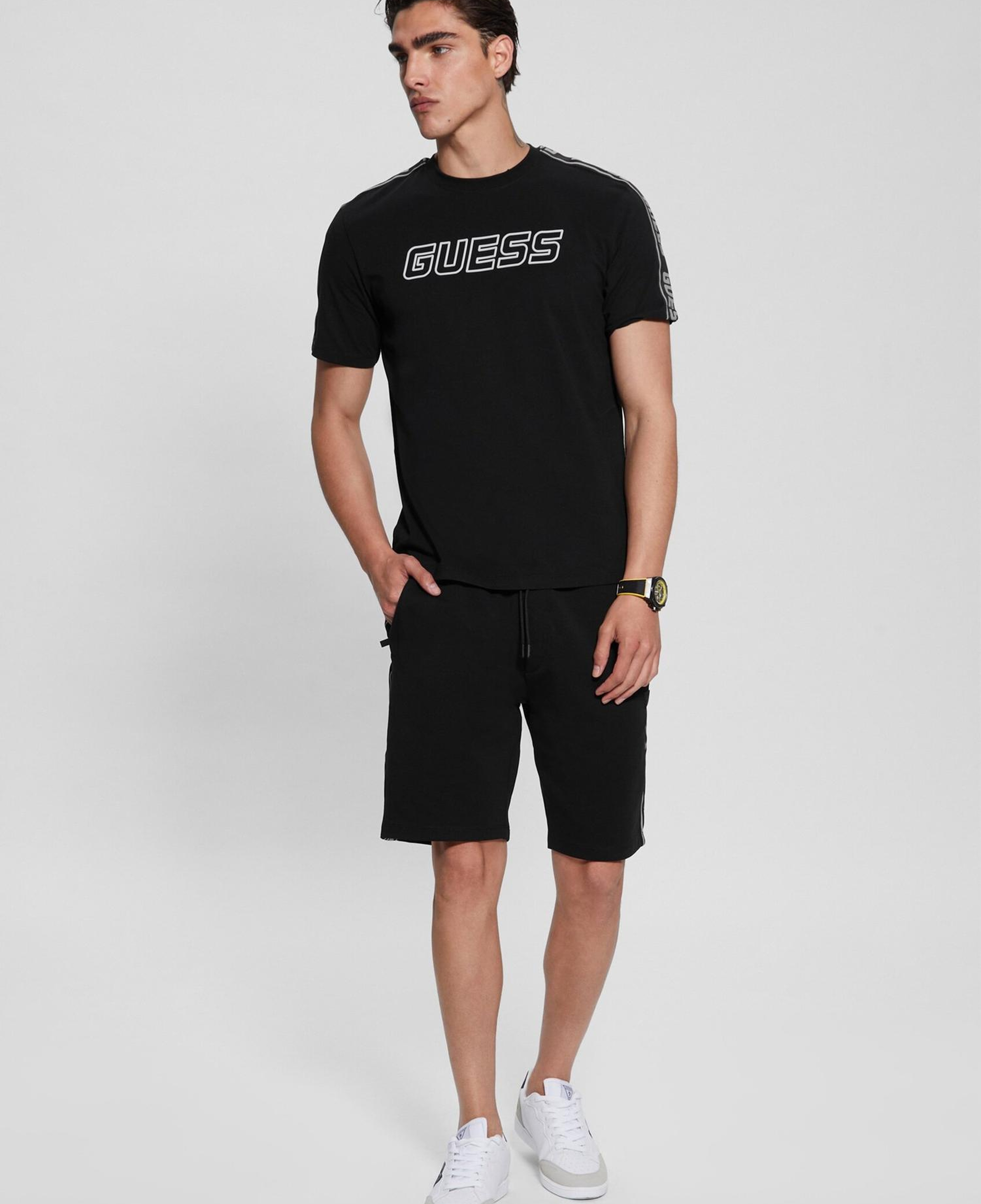 Arlo Erkek Aktif Loose Fit Şort