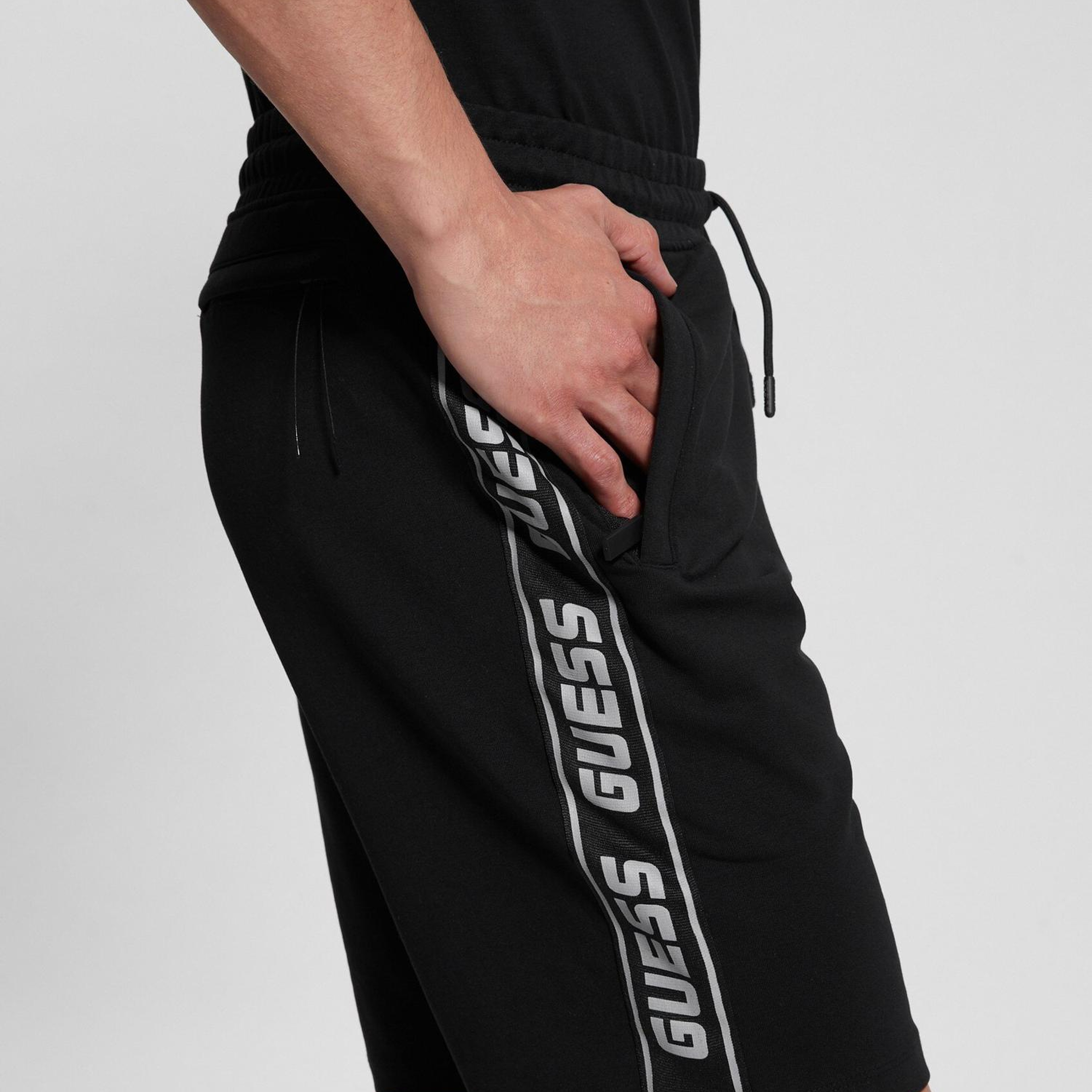 Arlo Erkek Aktif Loose Fit Şort