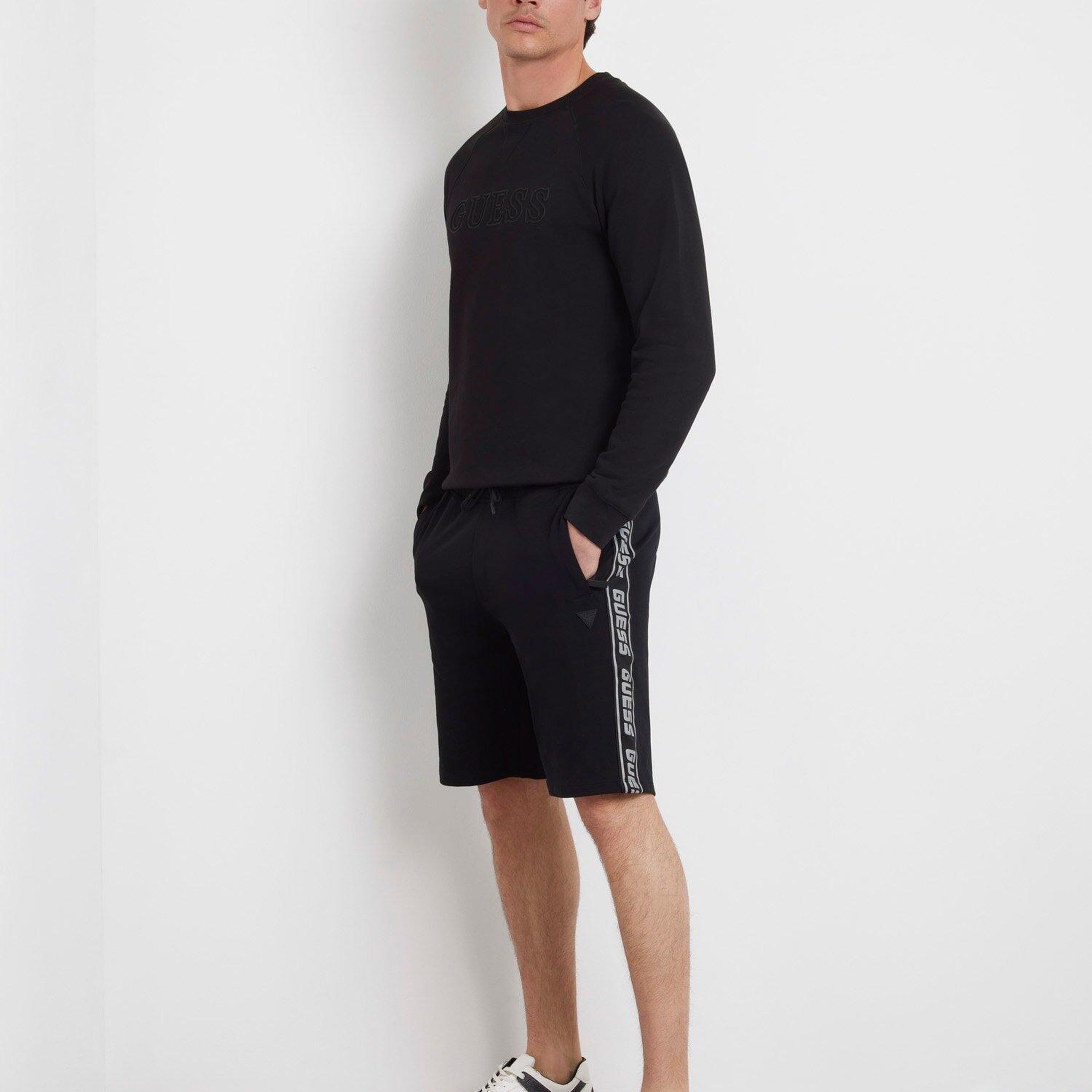 Arlo Erkek Aktif Loose Fit Şort
