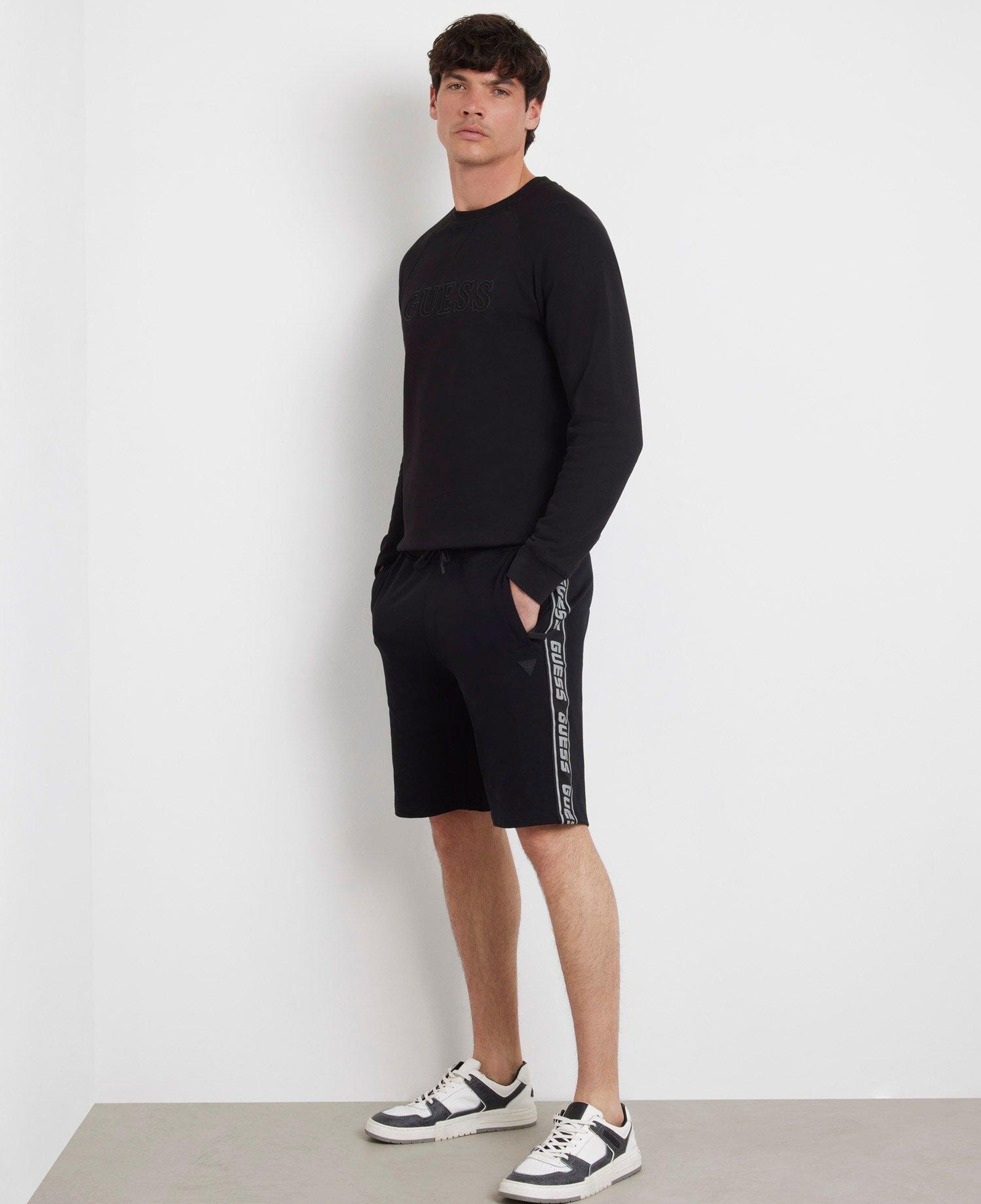 Arlo Erkek Aktif Loose Fit Şort
