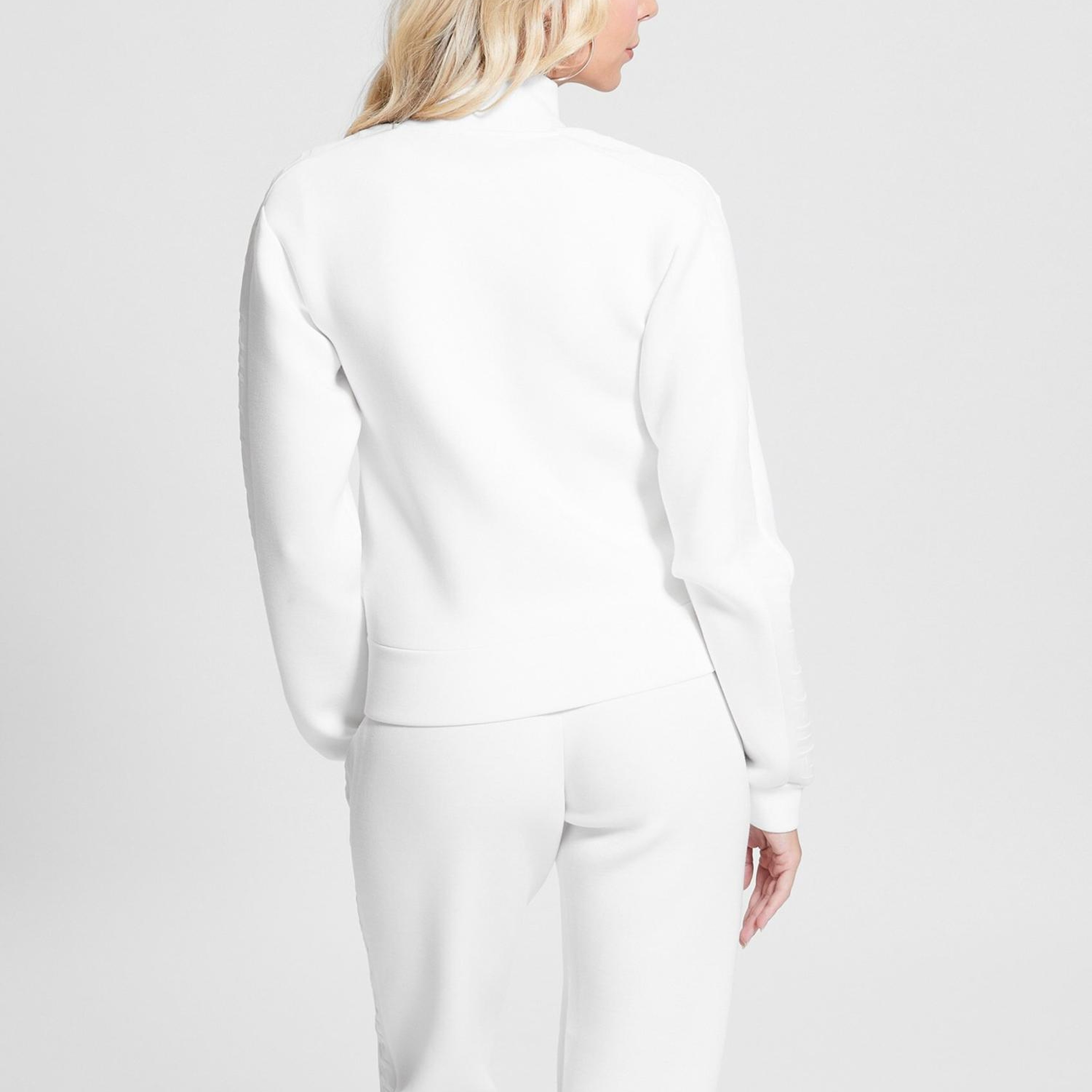 New Allie Kadın Aktif Scuba Sweatshirt