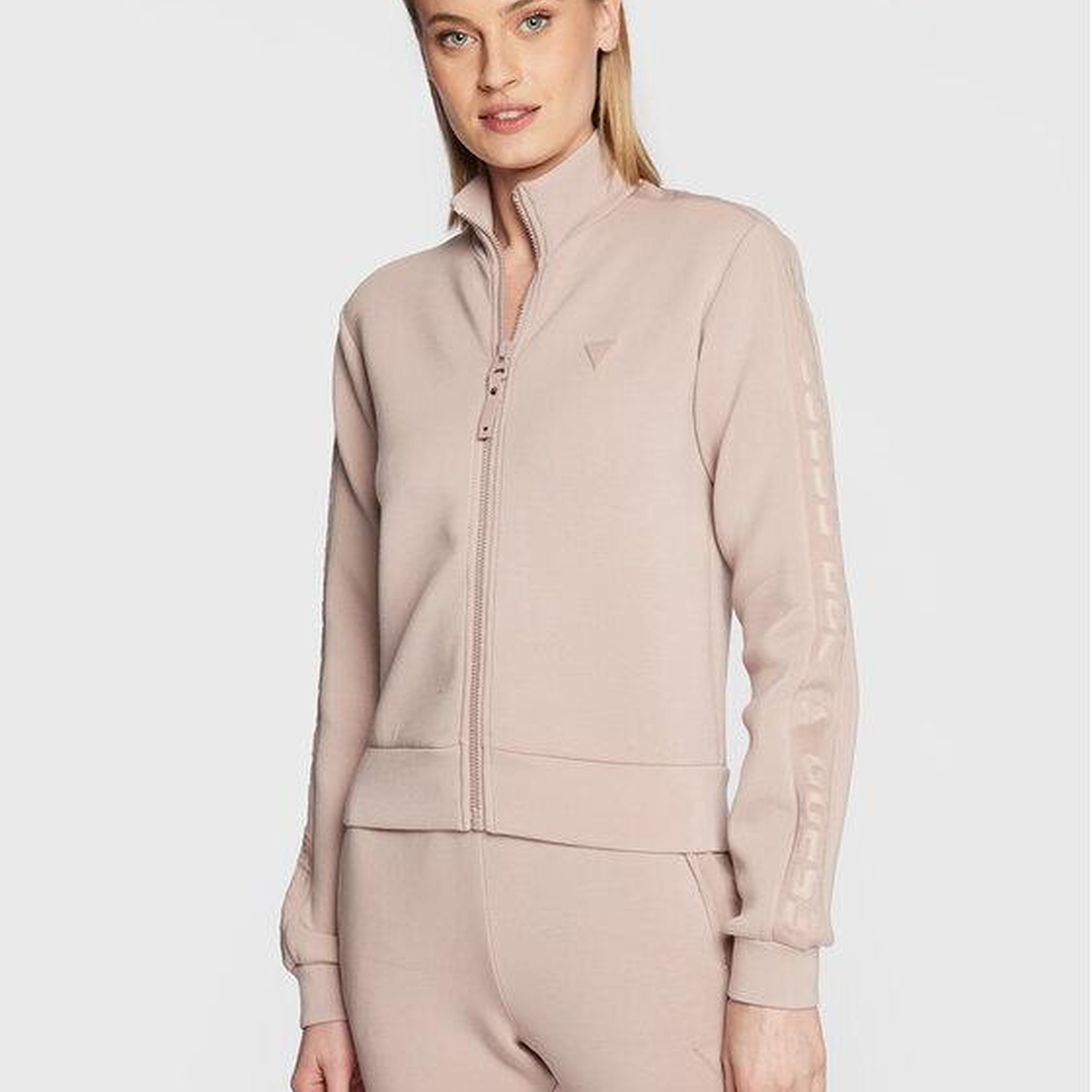 New Allie Kadın Aktif Scuba Sweatshirt