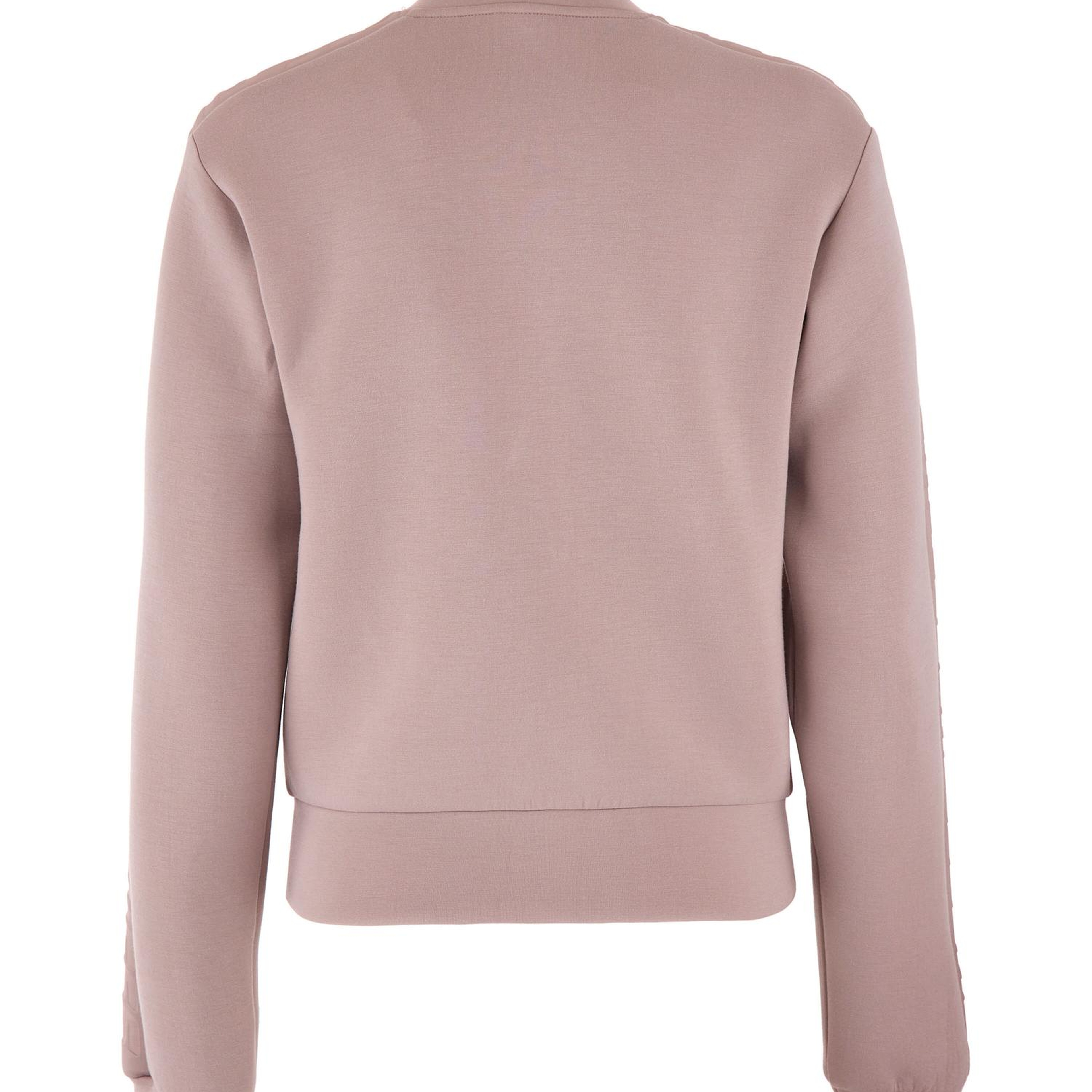 New Allie Kadın Aktif Scuba Sweatshirt