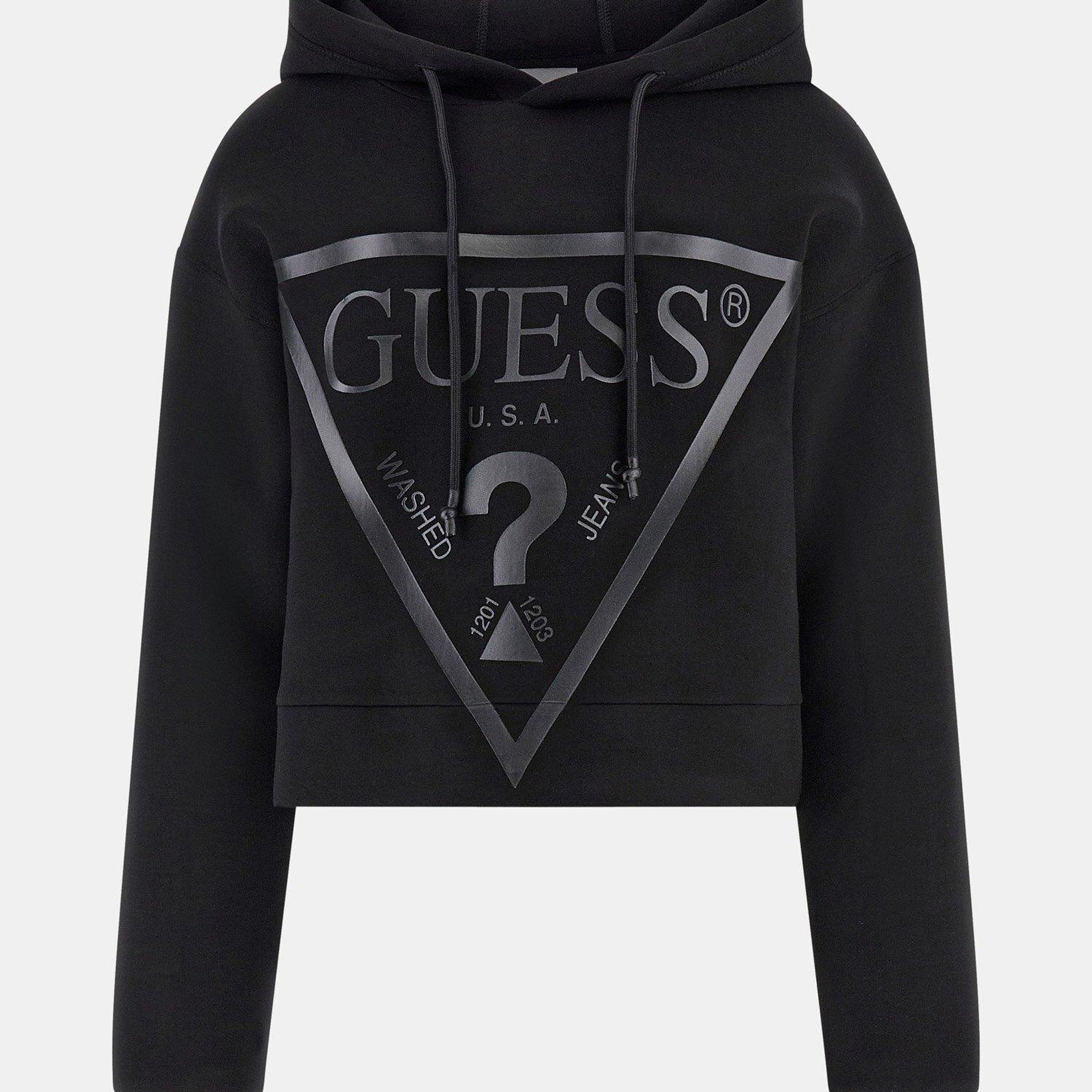 New Alisa Kadın Aktif Scuba Sweatshirt