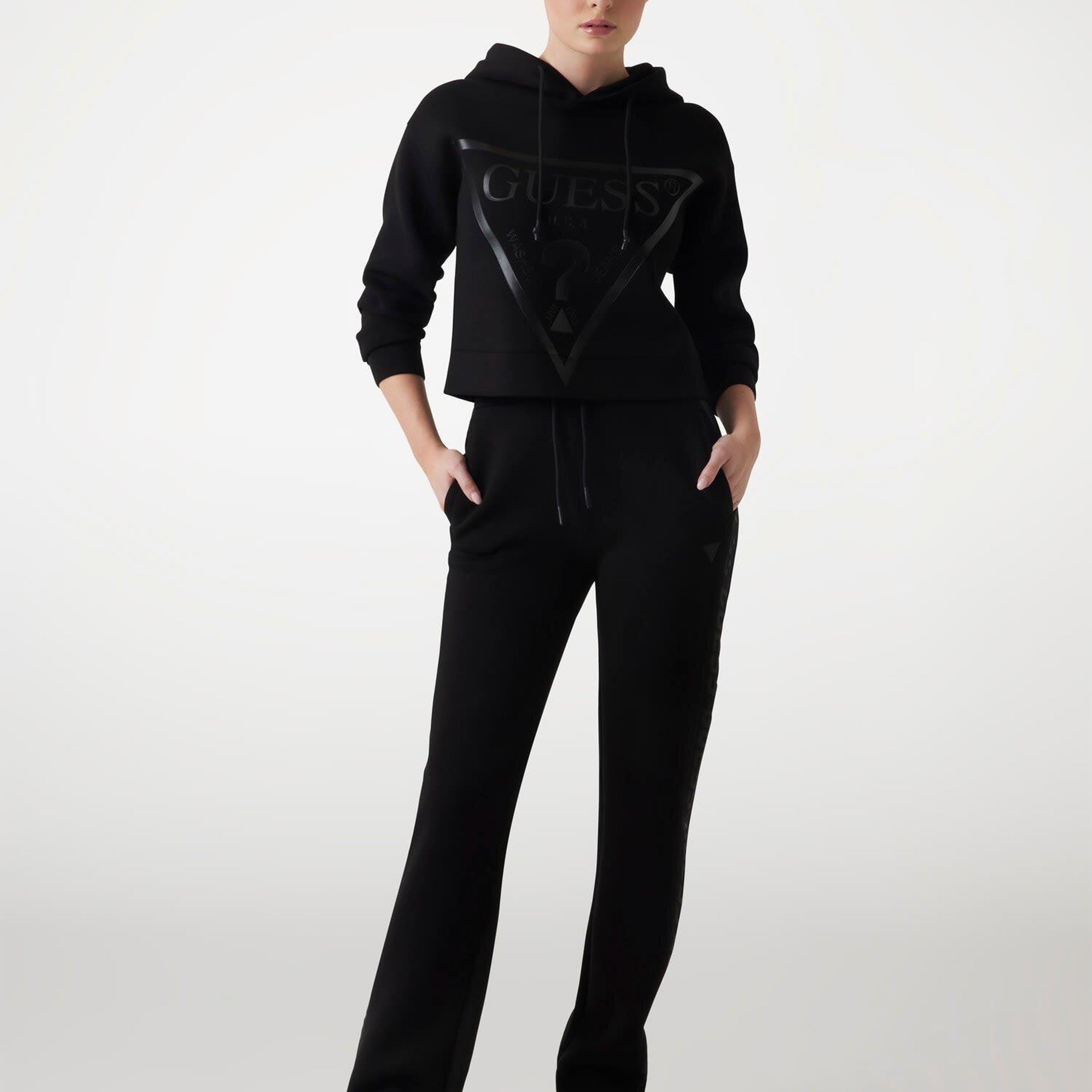 New Alisa Kadın Aktif Scuba Sweatshirt