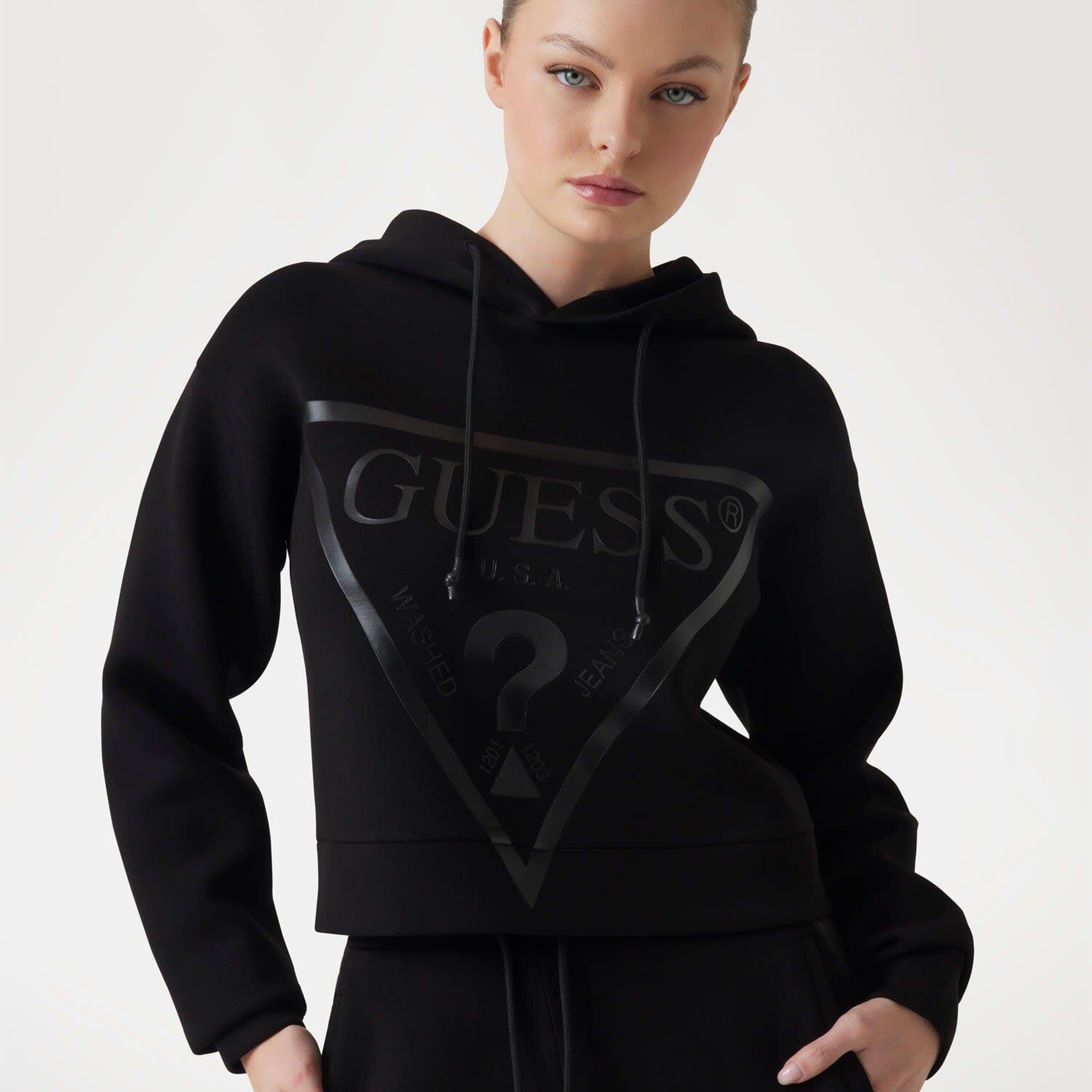 New Alisa Kadın Aktif Scuba Sweatshirt