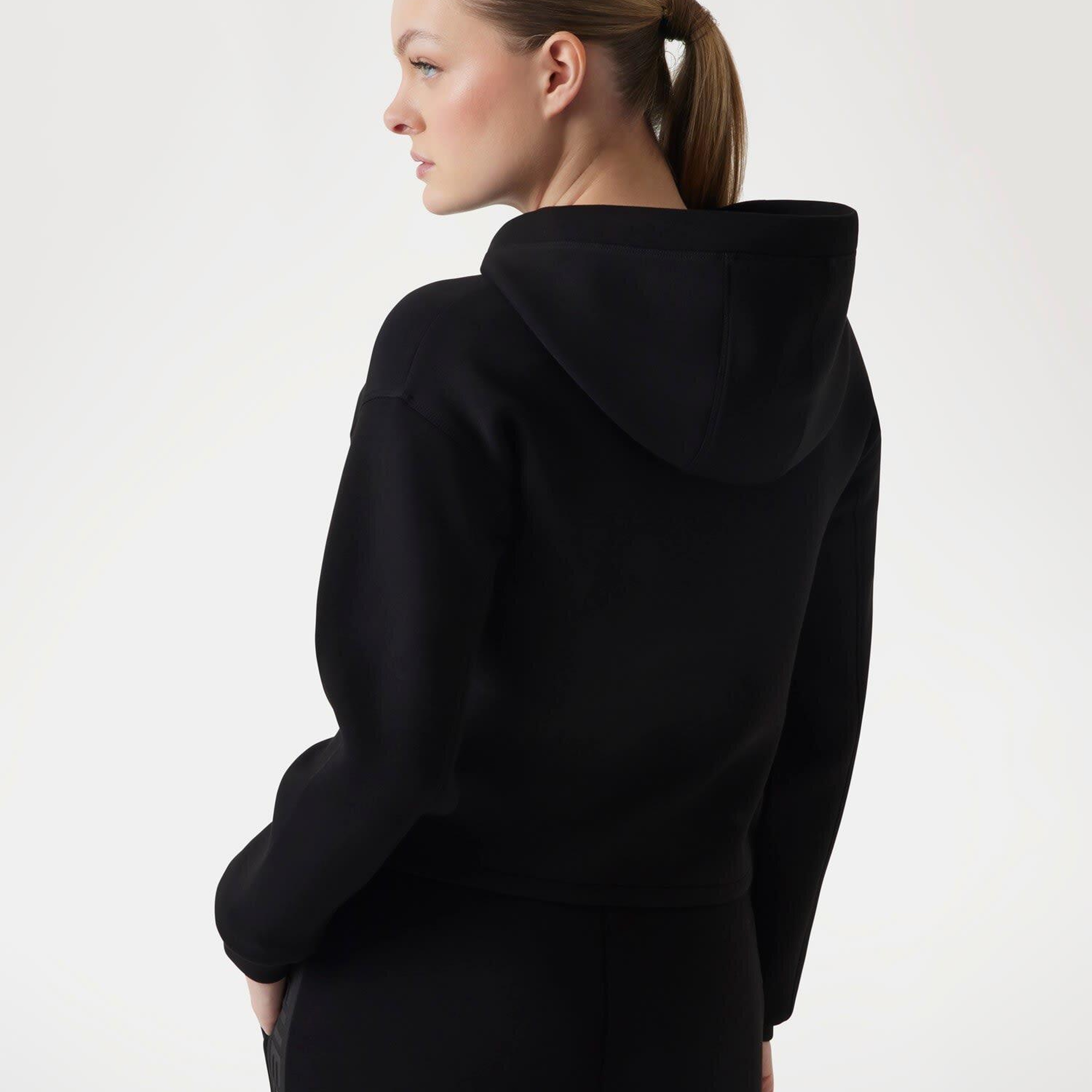 New Alisa Kadın Aktif Scuba Sweatshirt