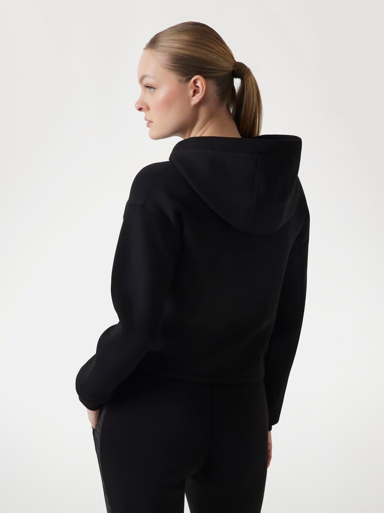New Alisa Kadın Aktif Scuba Sweatshirt
