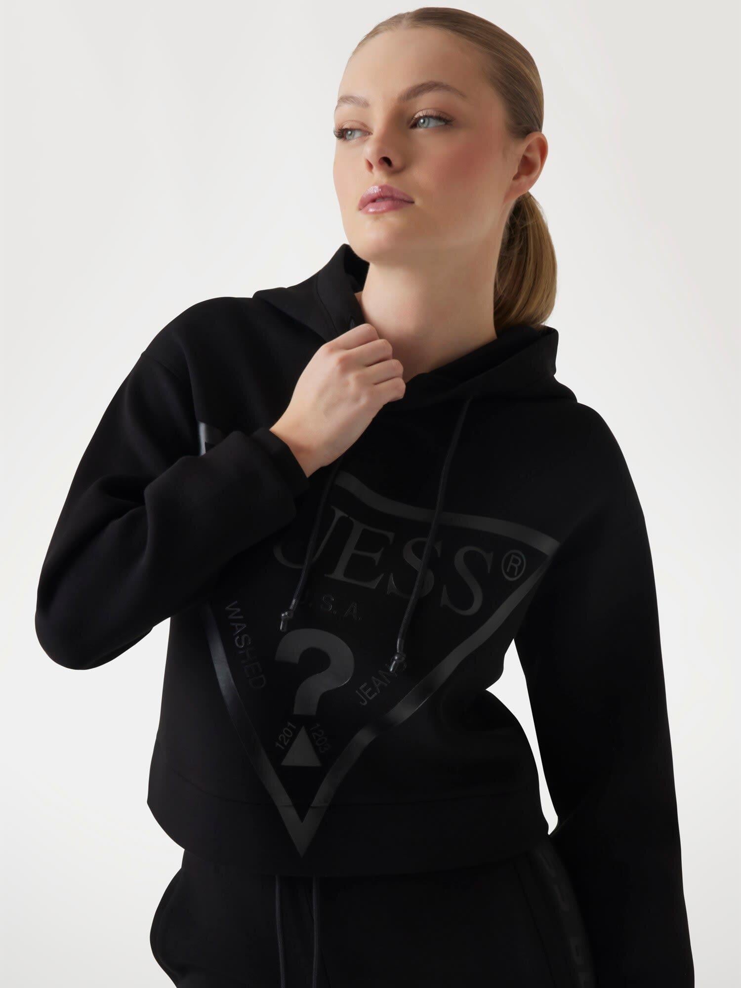 New Alisa Kadın Aktif Scuba Sweatshirt