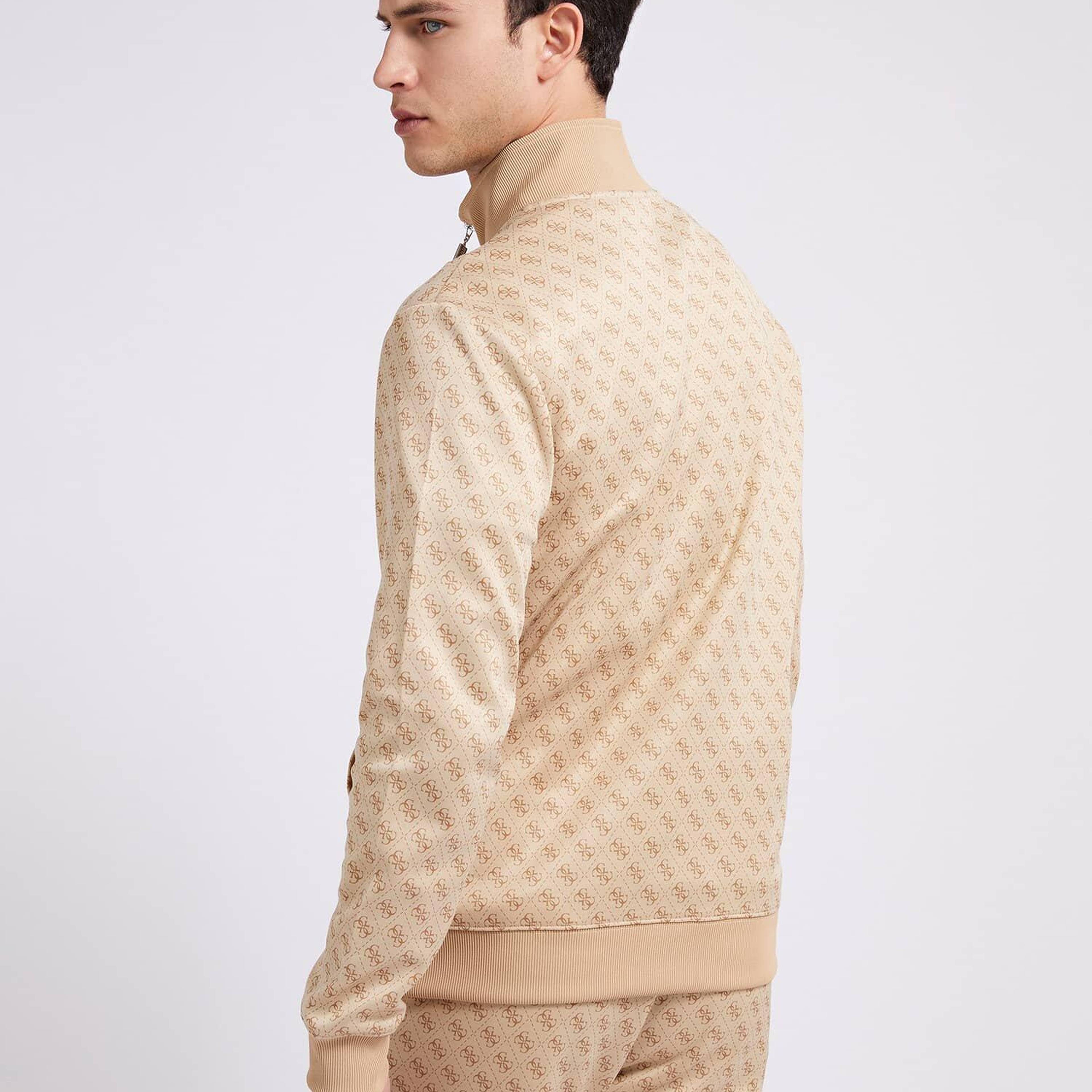 Korbin Erkek Aktif Sweatshirt