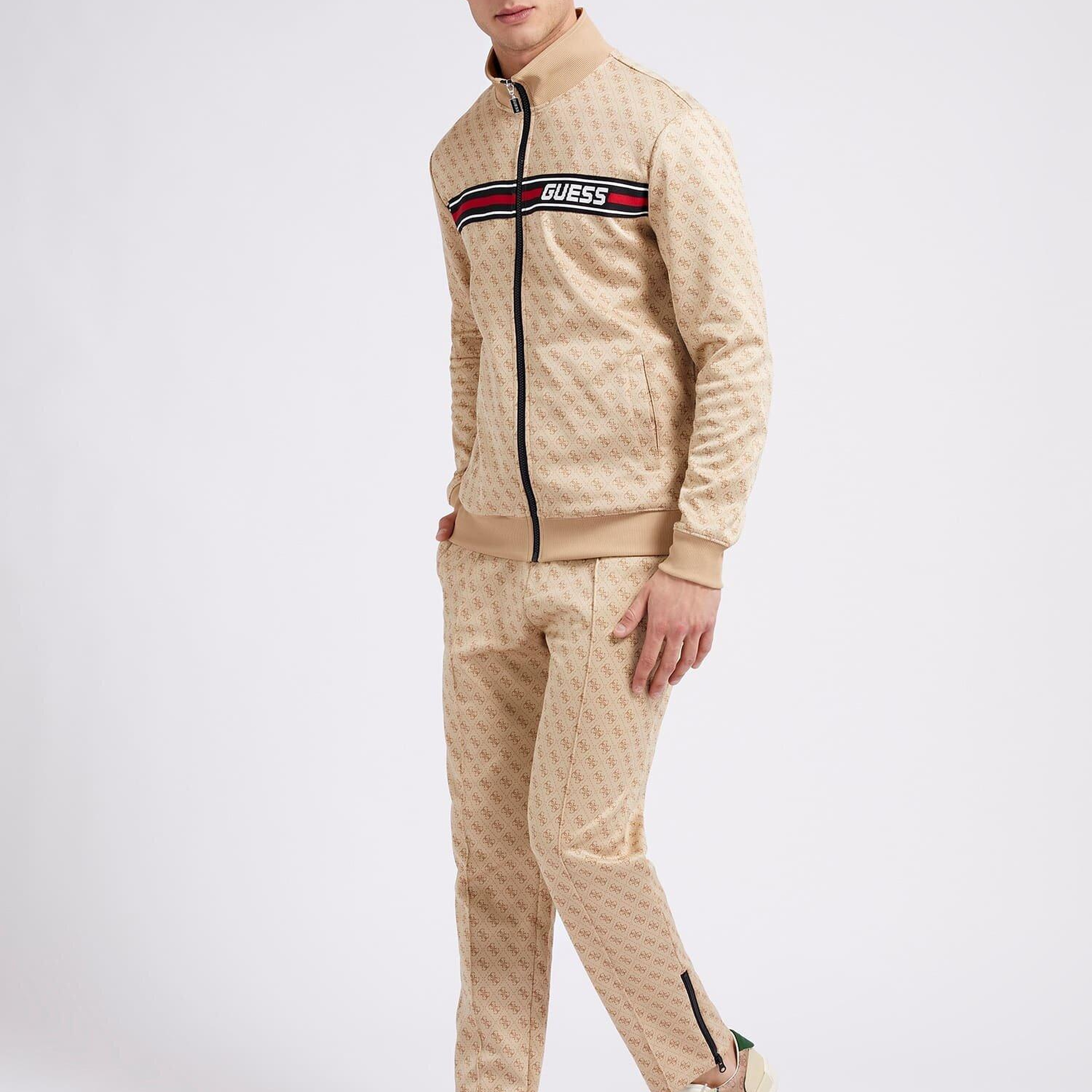 Korbin Erkek Aktif Sweatshirt