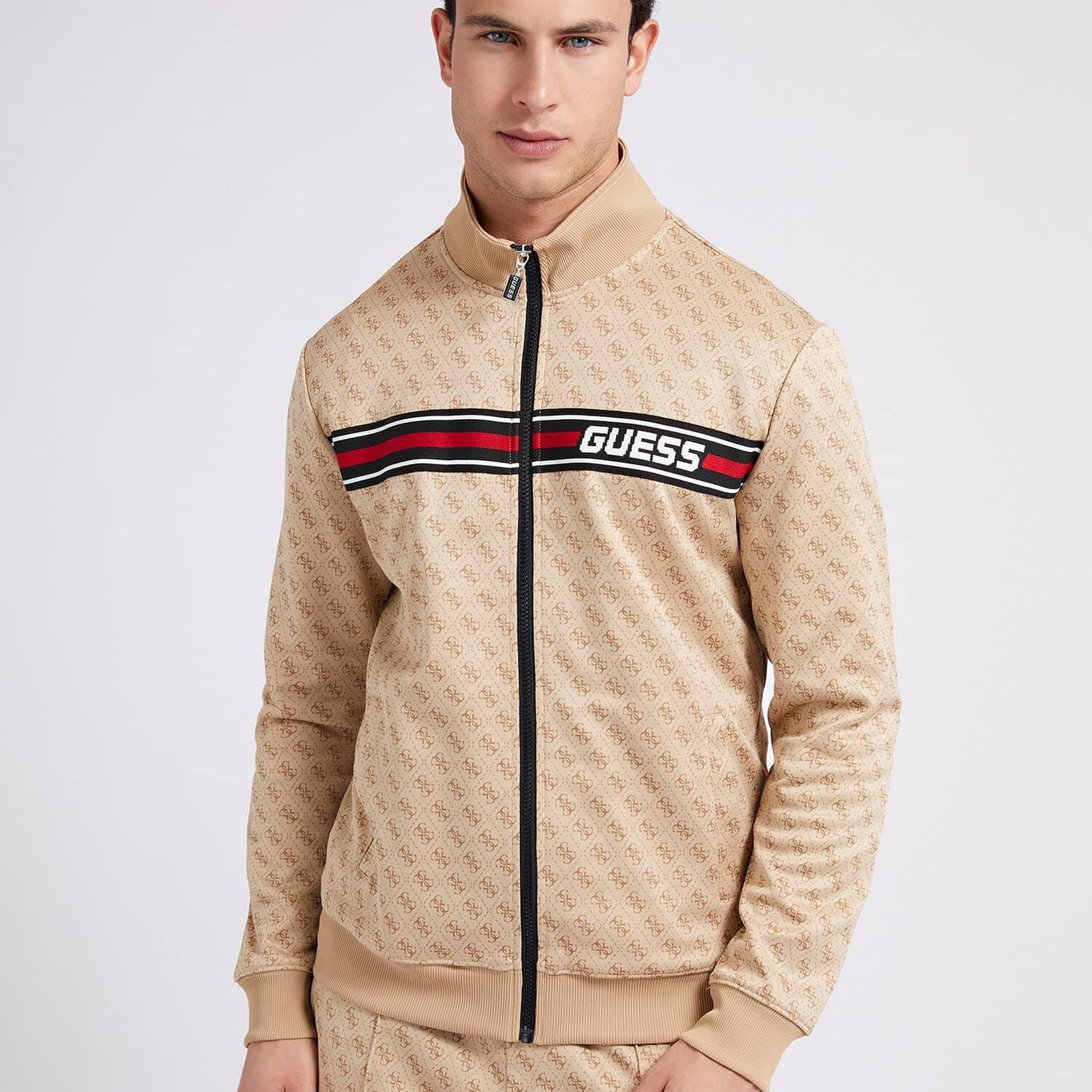 Korbin Erkek Aktif Sweatshirt