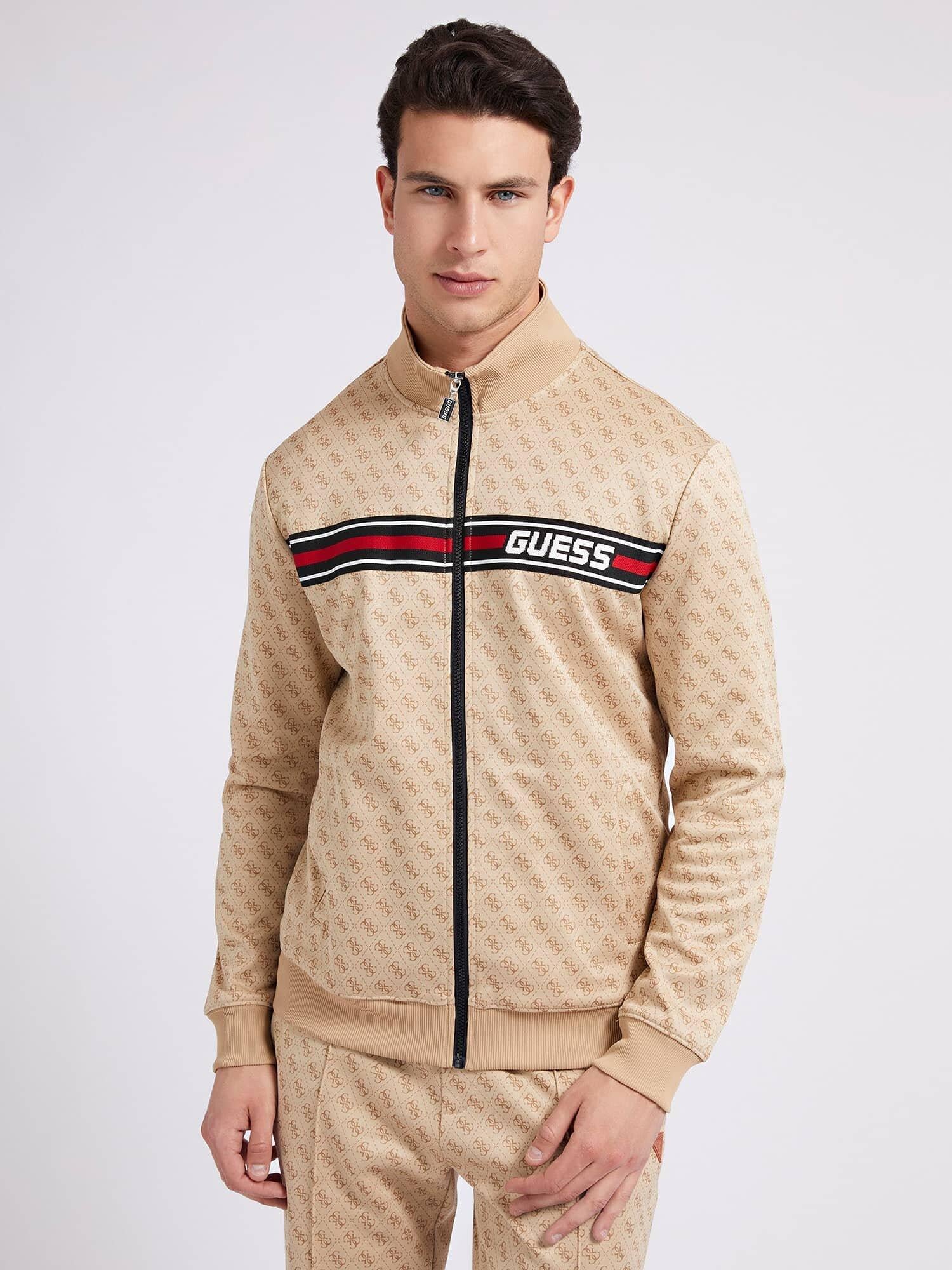 Korbin Erkek Aktif Sweatshirt