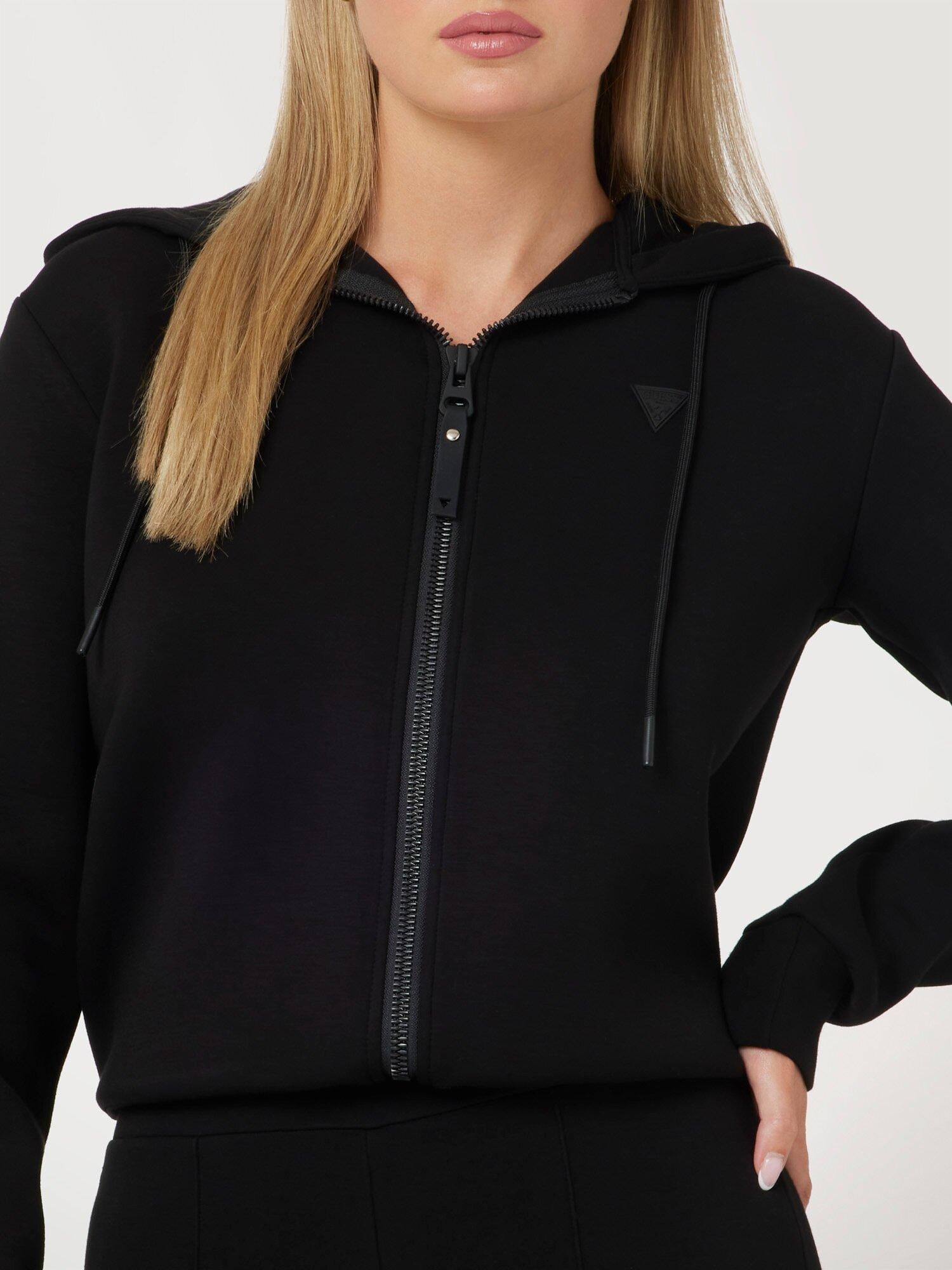 Allie Kadın Aktif Scuba Sweatshirt