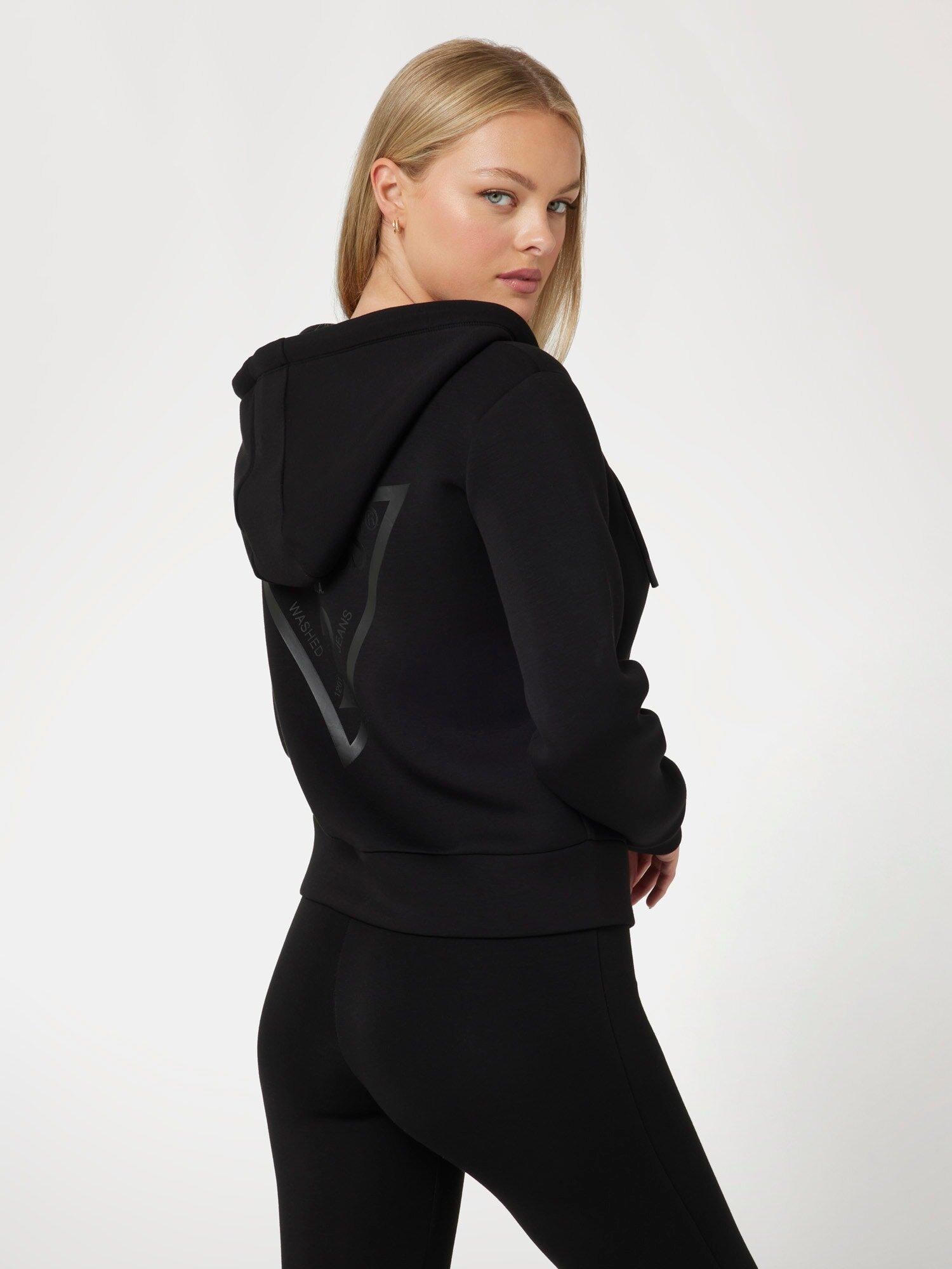 Allie Kadın Aktif Scuba Sweatshirt