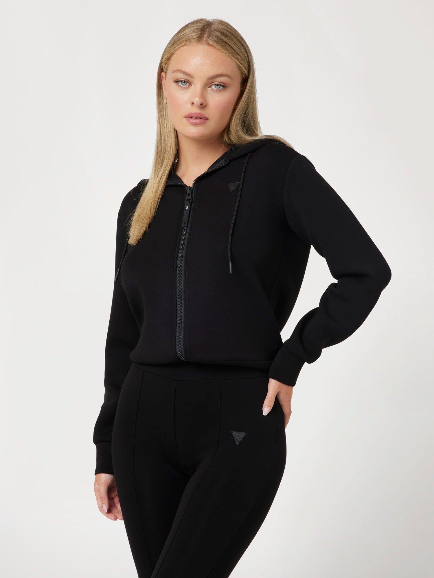 Allie Kadın Aktif Scuba Sweatshirt