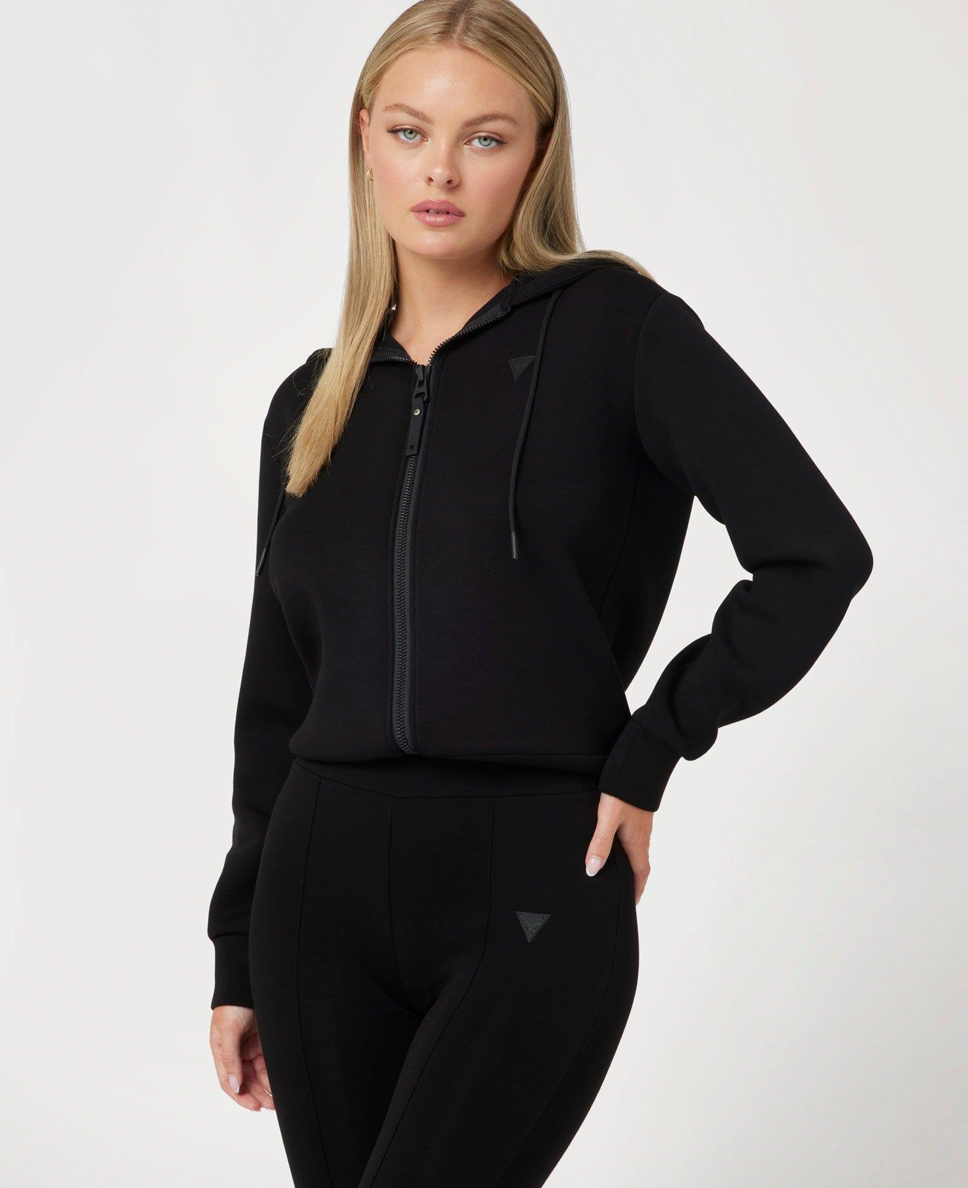 Allie Kadın Aktif Scuba Sweatshirt