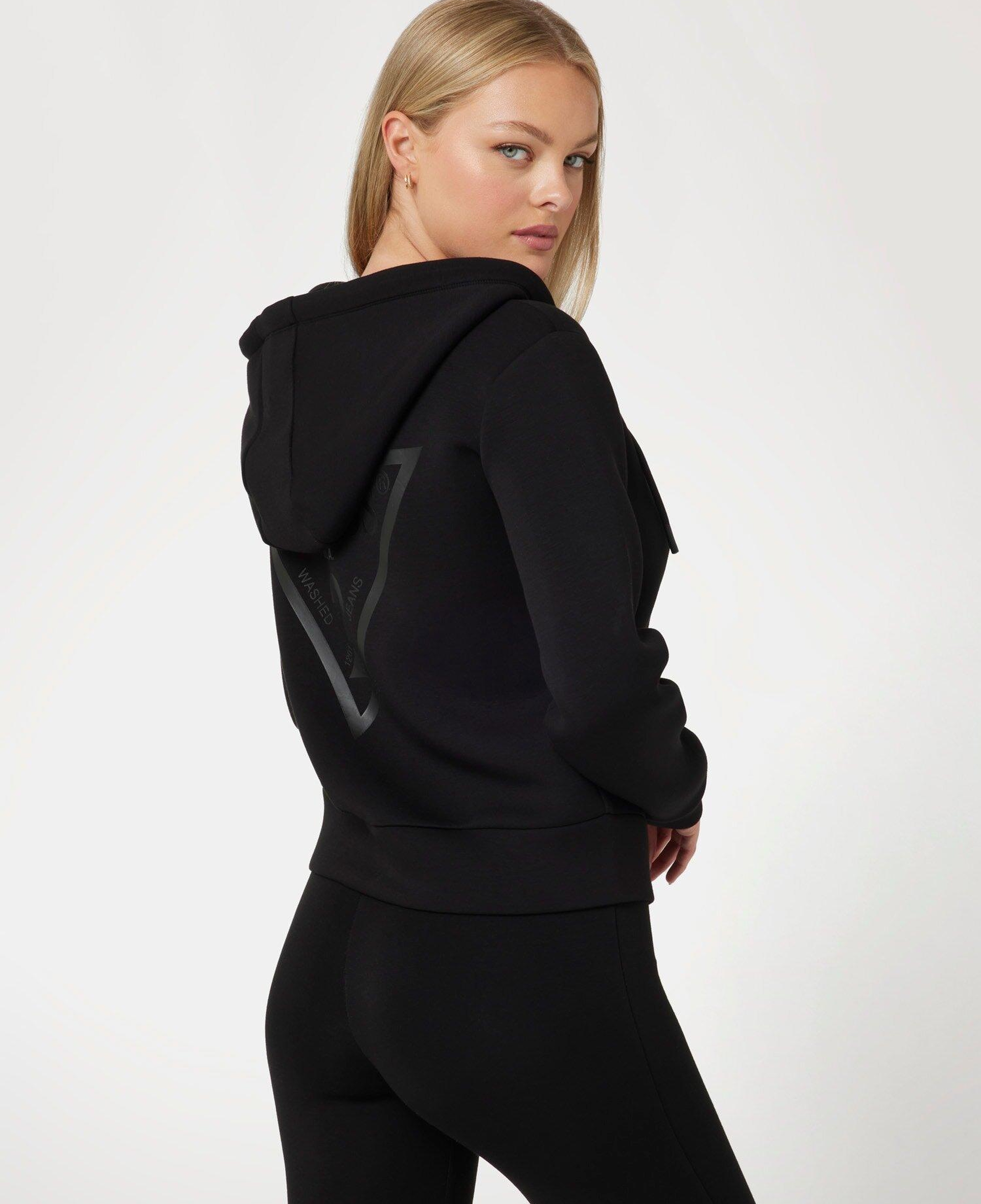 Allie Kadın Aktif Scuba Sweatshirt