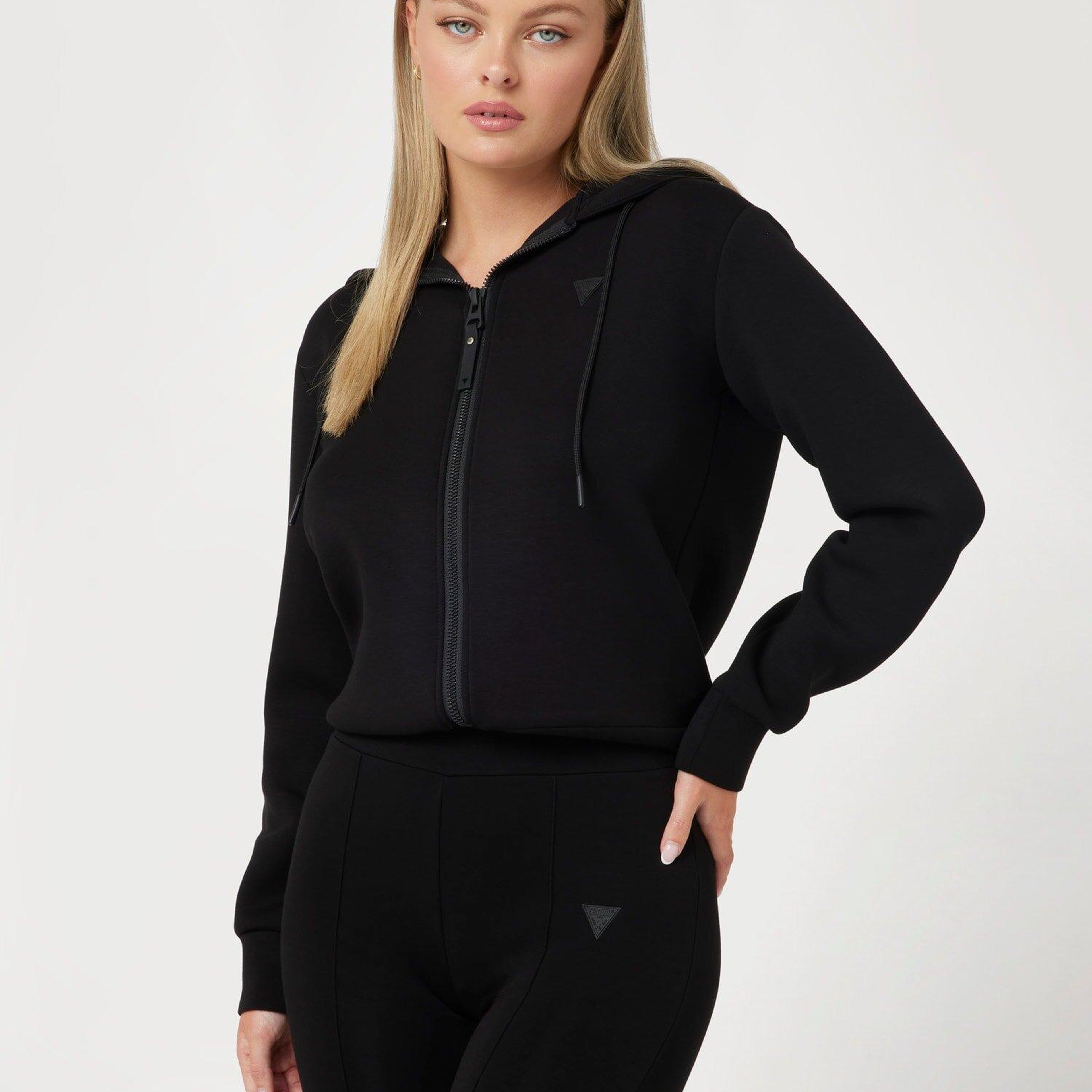 Allie Kadın Aktif Scuba Sweatshirt