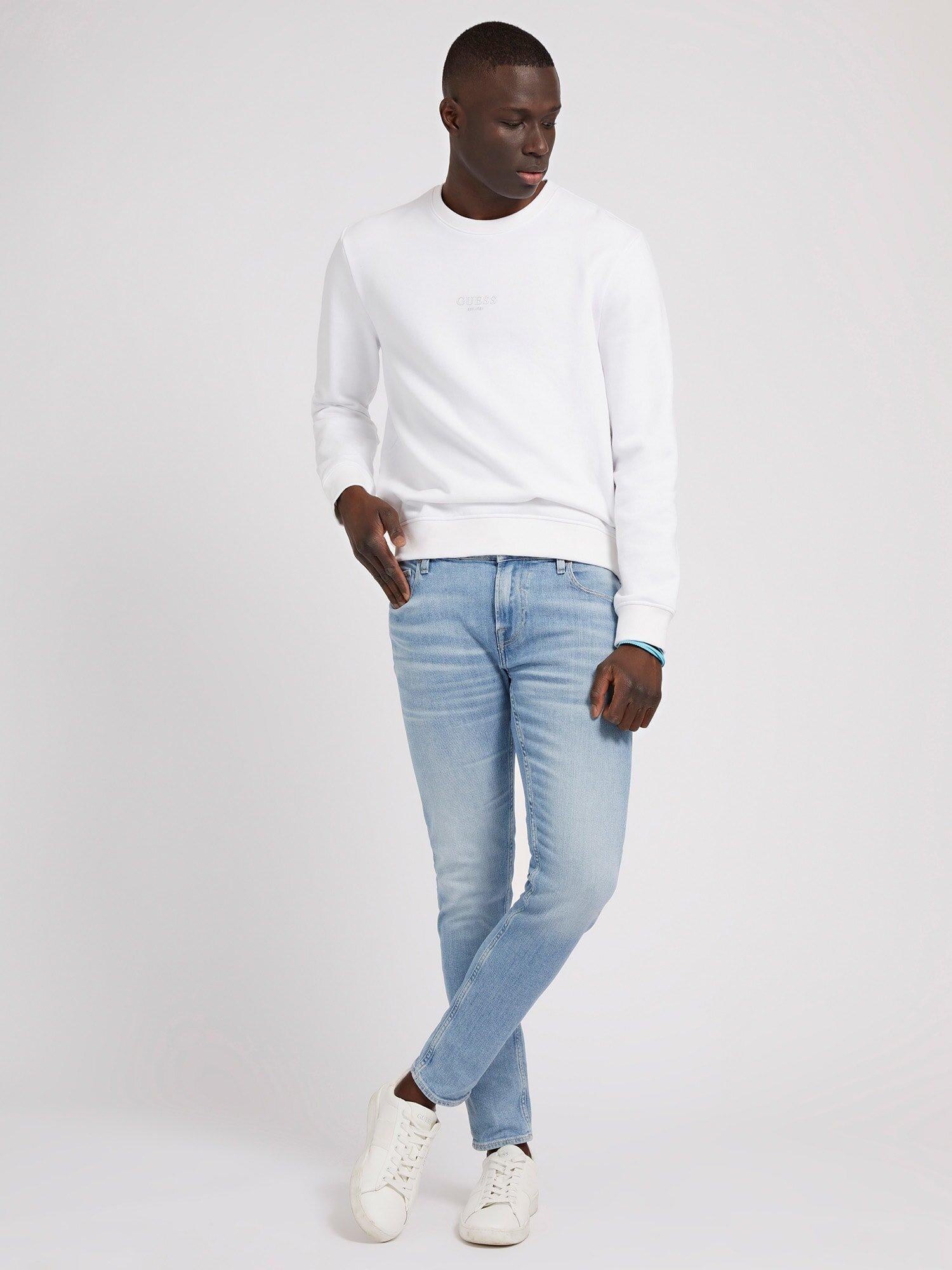 Chris Erkek Süper Skinny Fit Jean