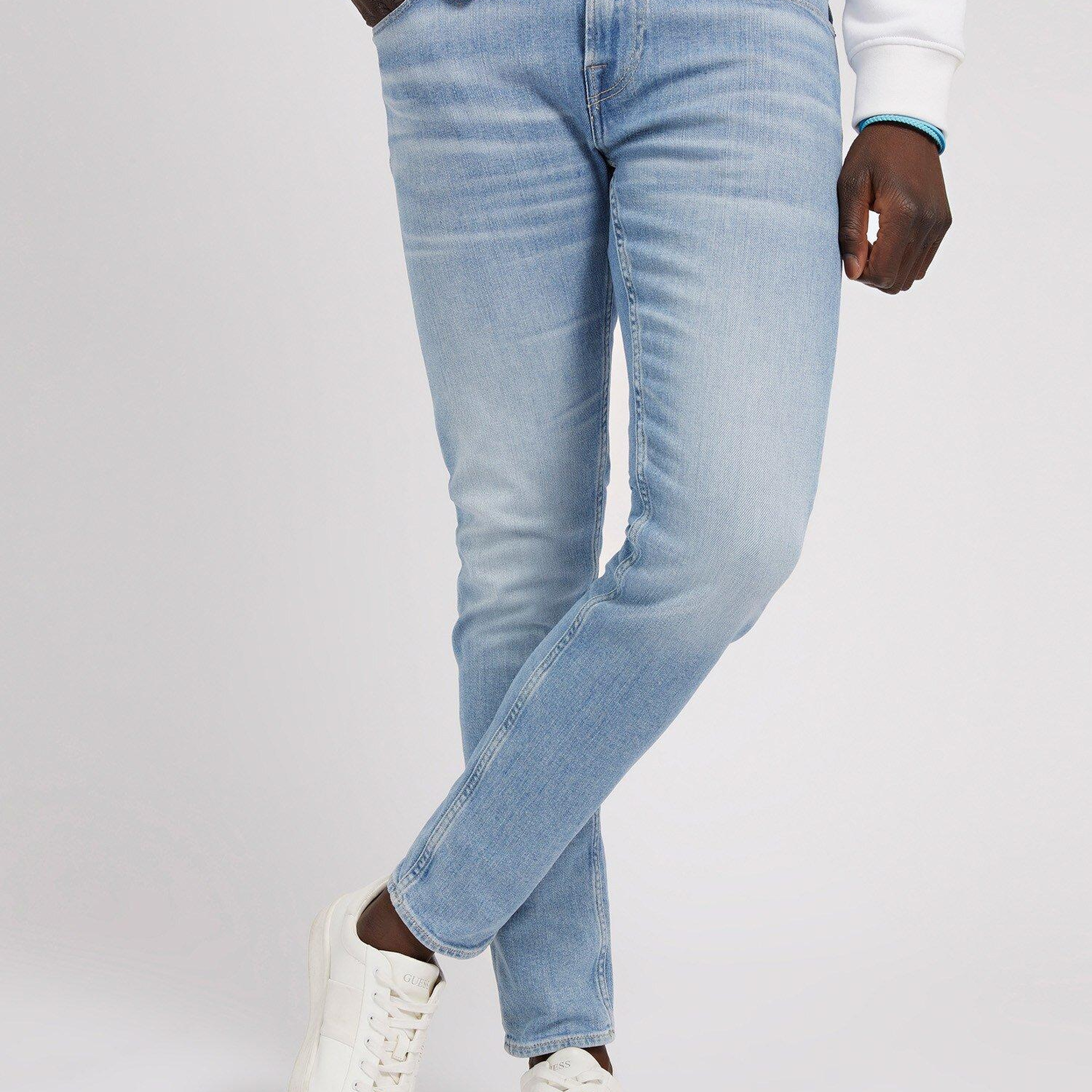Chris Erkek Süper Skinny Fit Jean