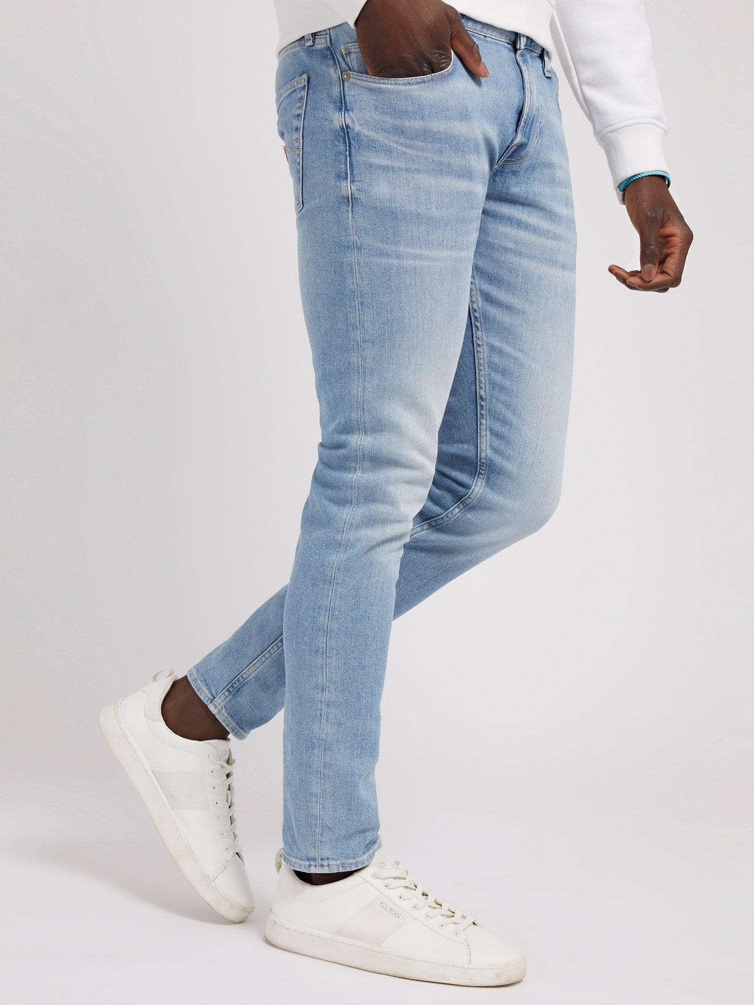 Chris Erkek Süper Skinny Fit Jean
