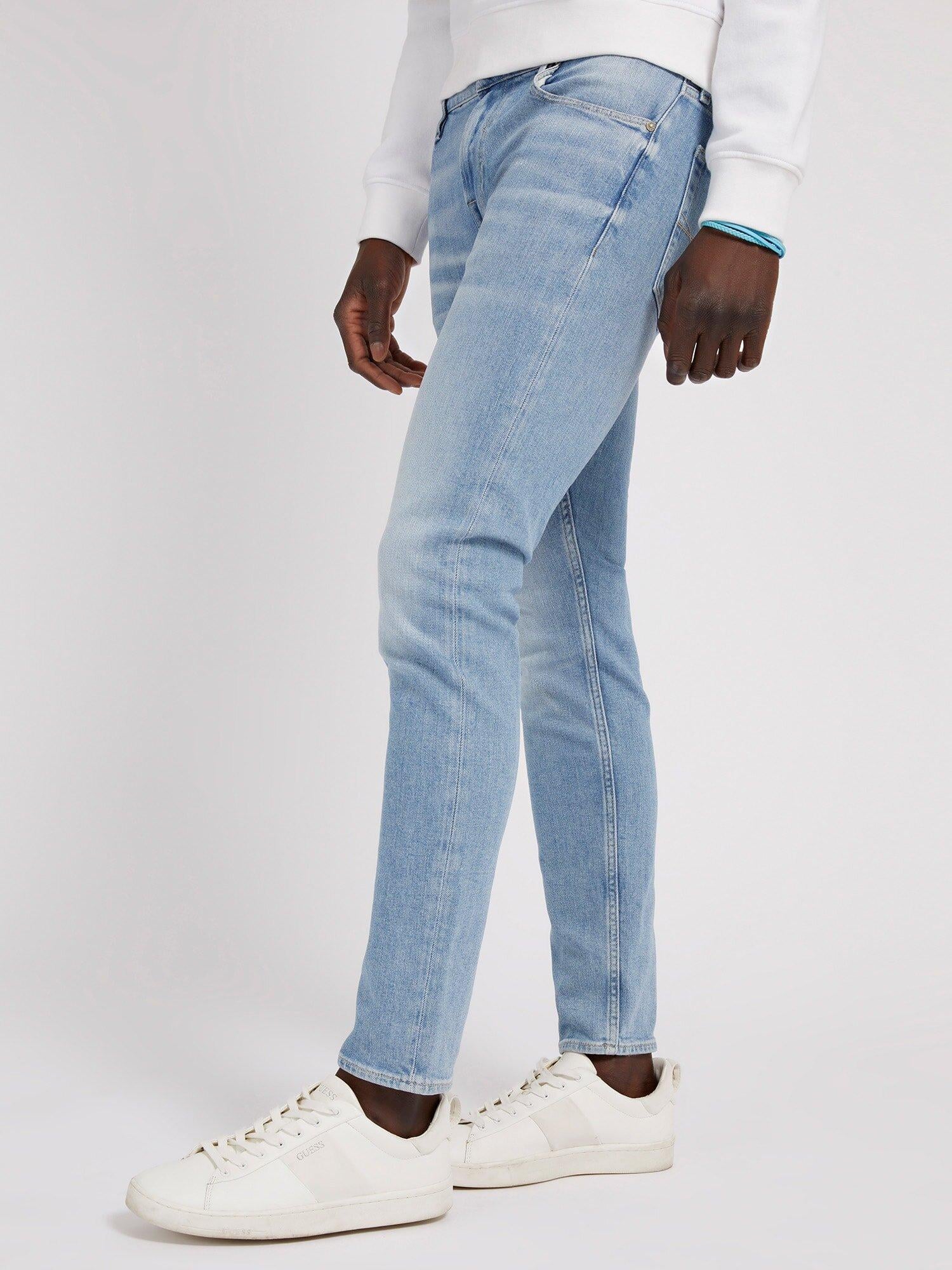 Chris Erkek Süper Skinny Fit Jean