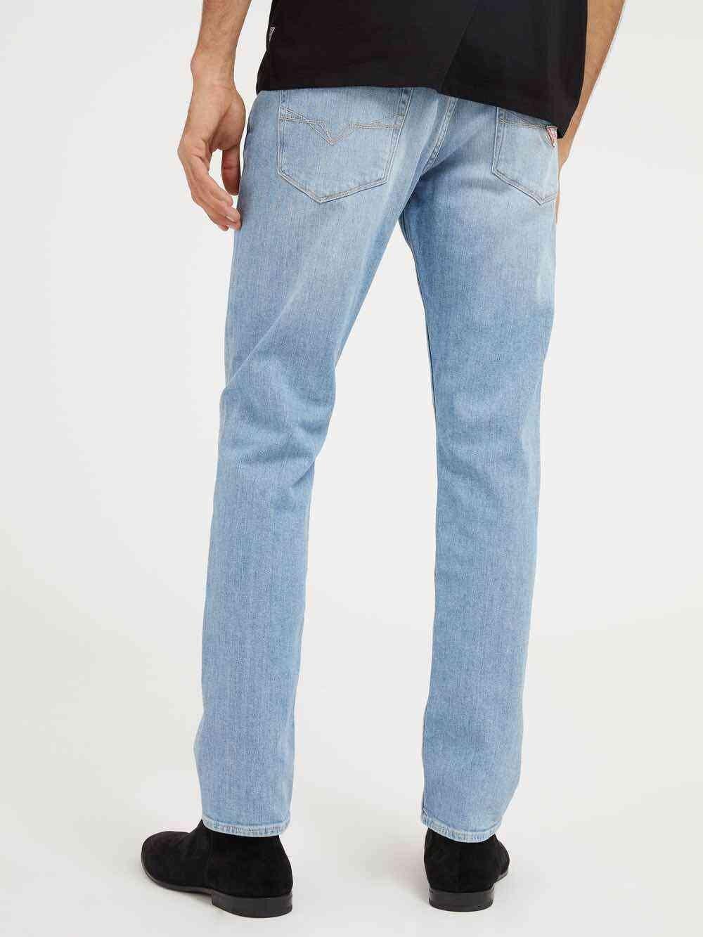 Angels Erkek Slim Fit Jean