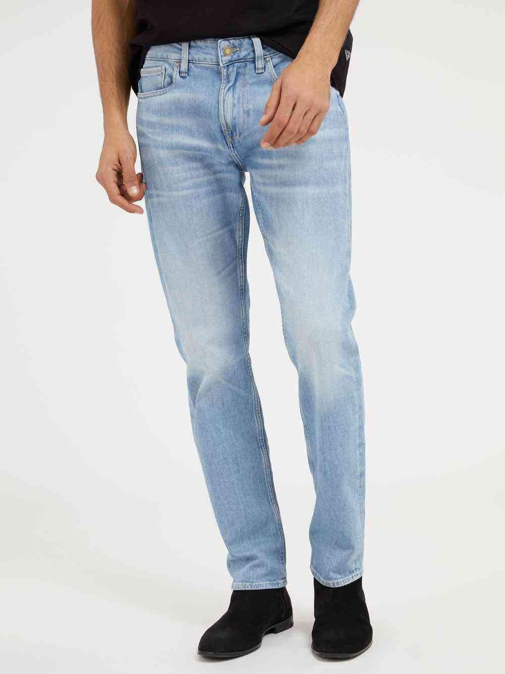 Angels Erkek Slim Fit Jean