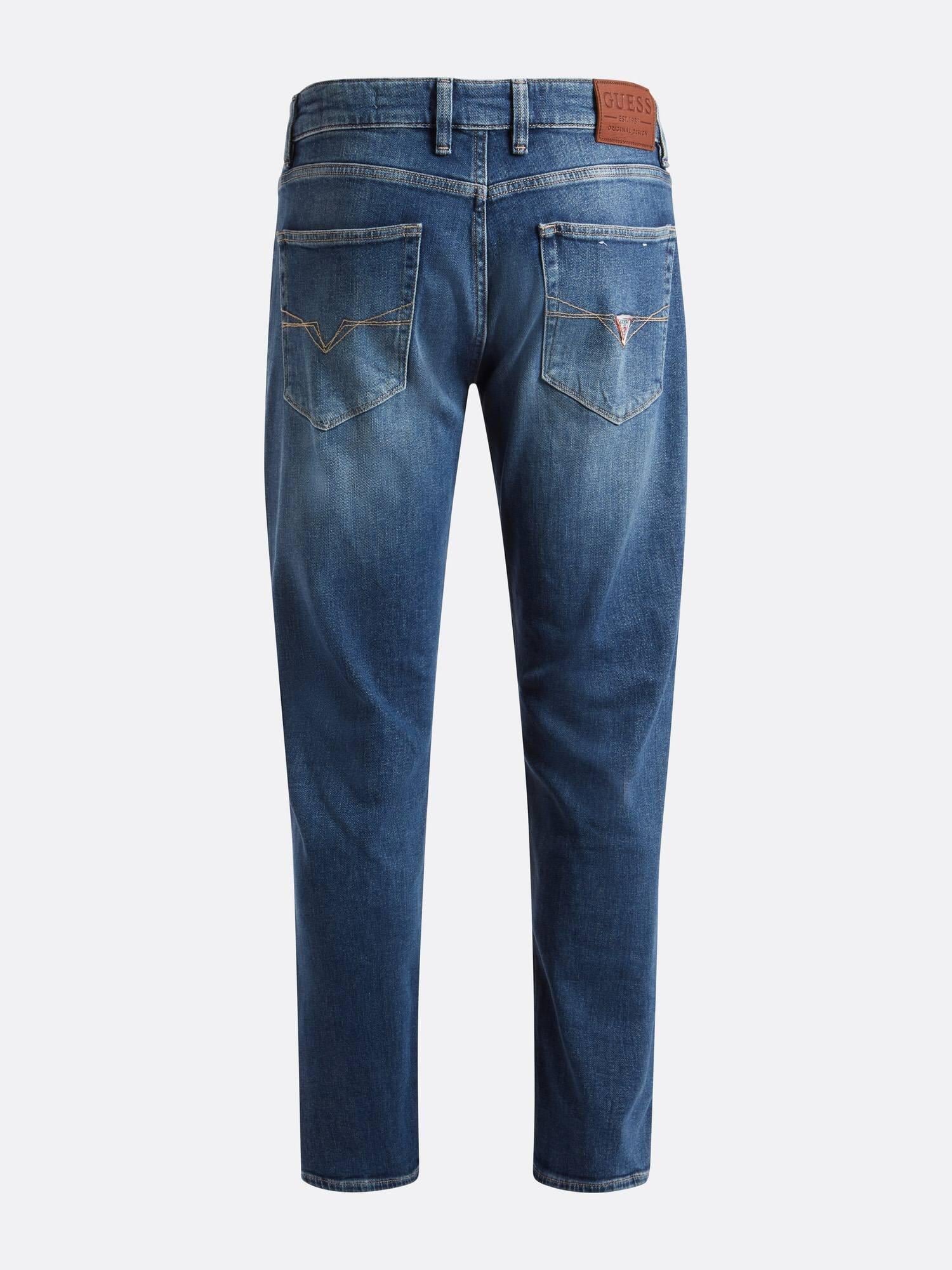 Angels Erkek Slim Fit Jean