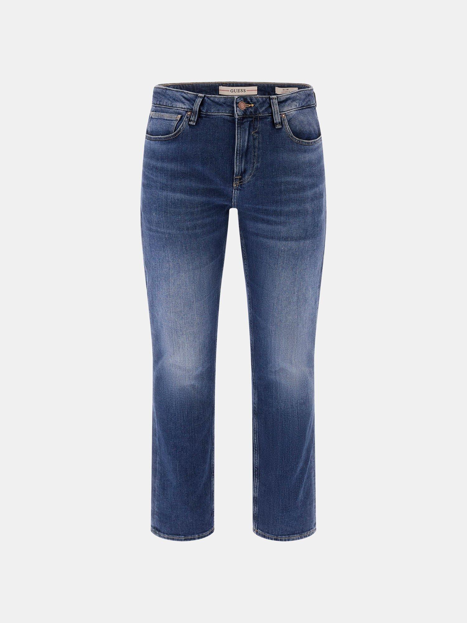Angels Erkek Slim Fit Jean