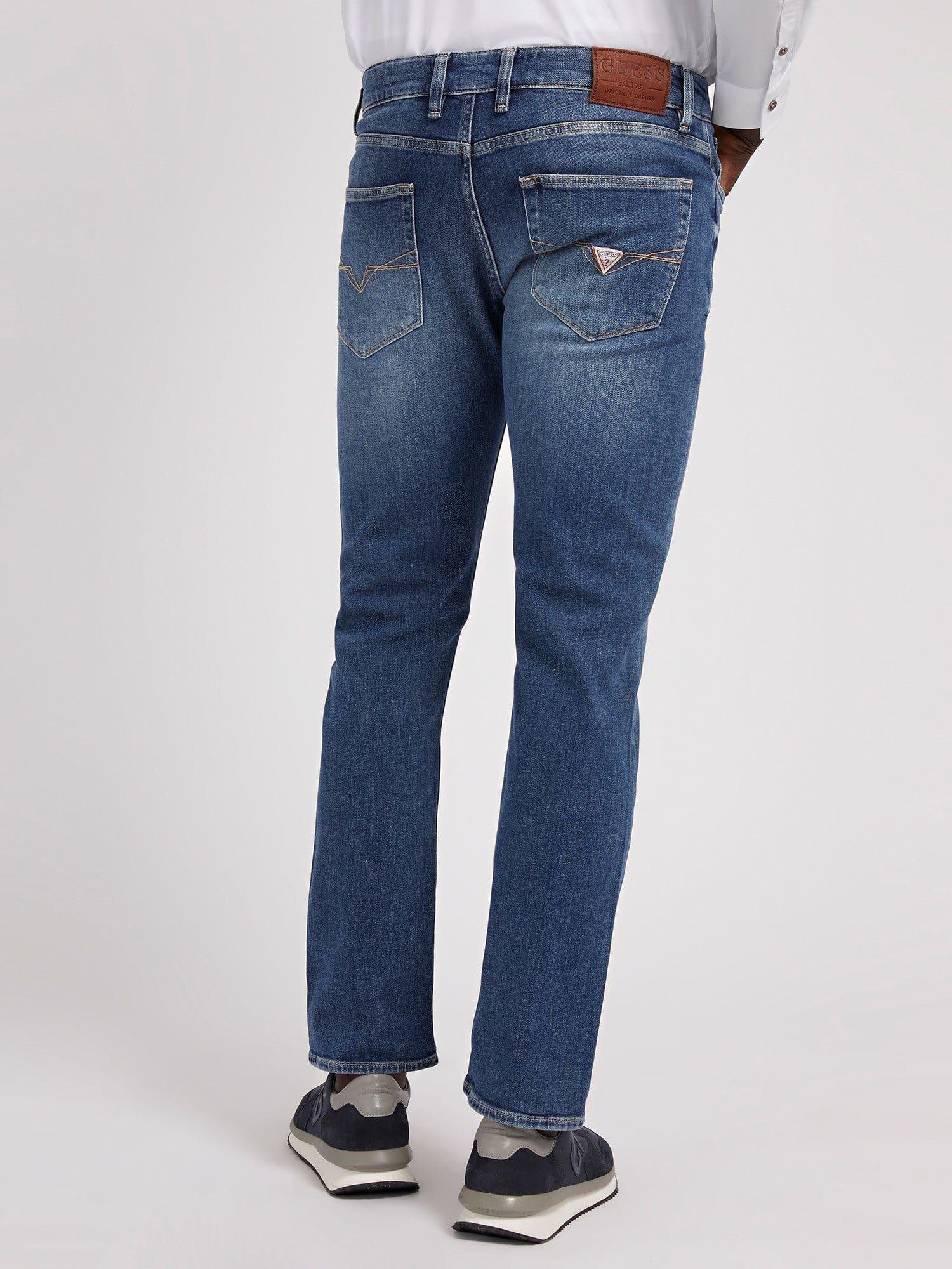 Angels Erkek Slim Fit Jean