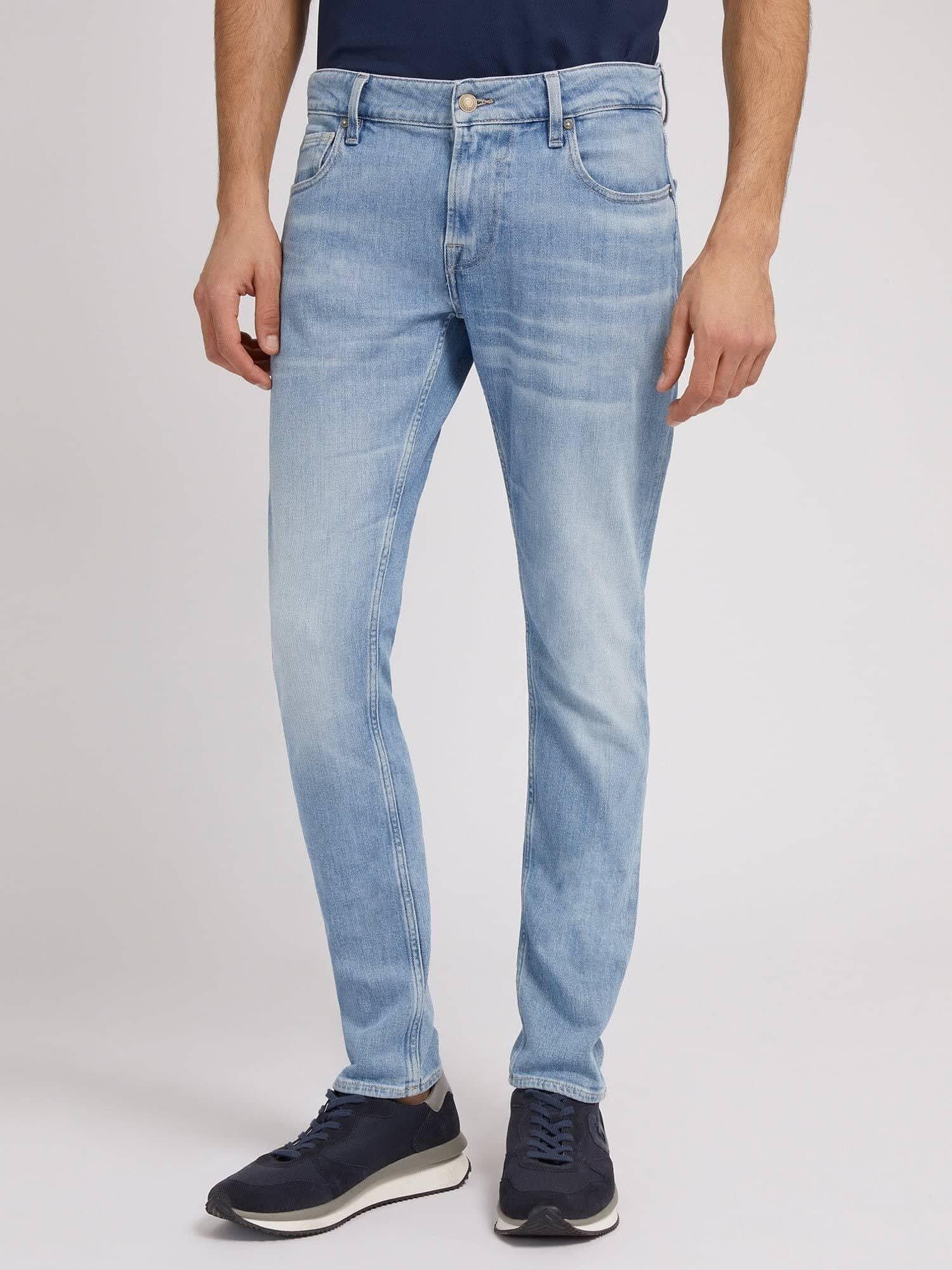 Miami Erkek Skinny Fit Jean