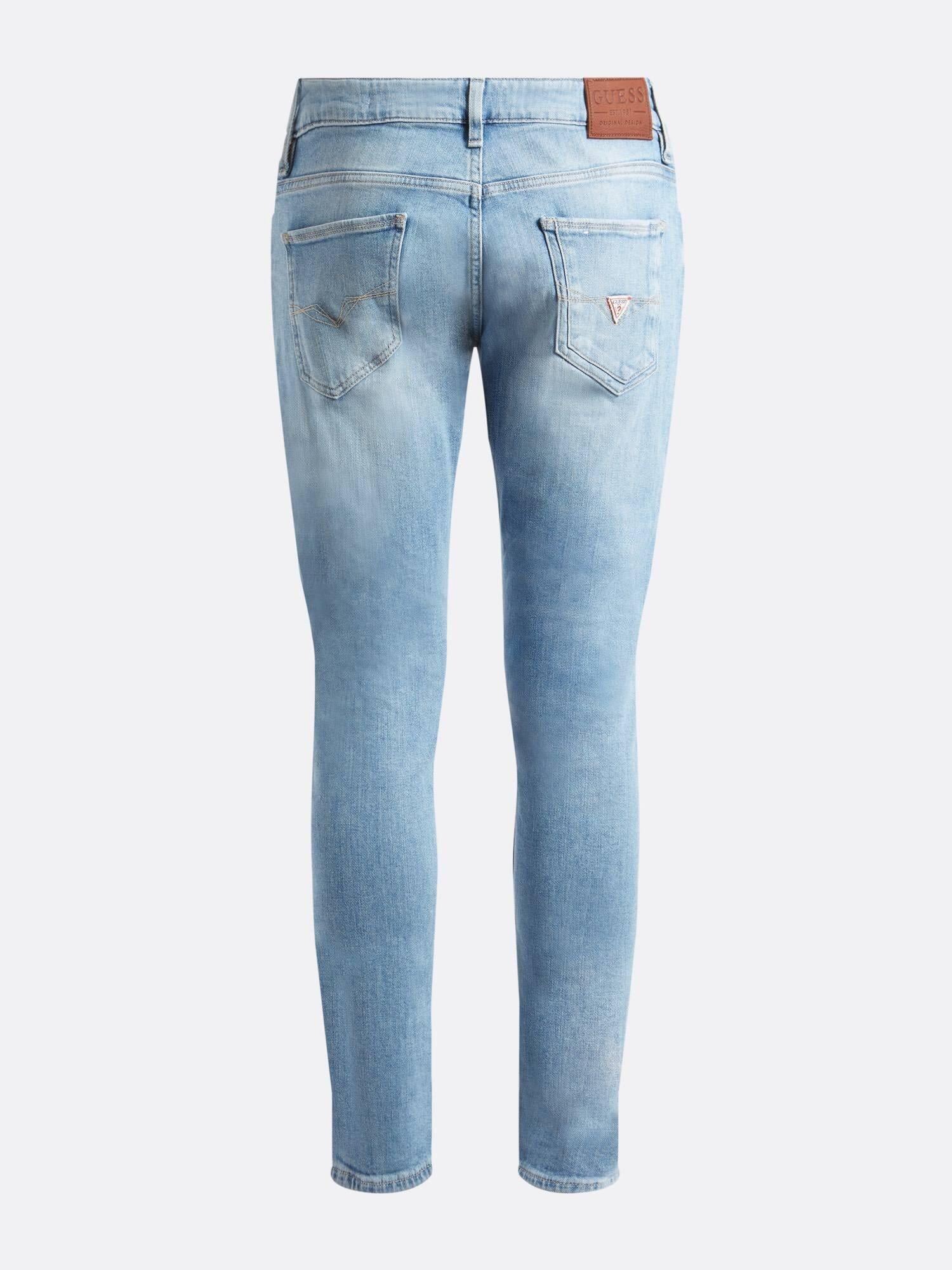 Miami Erkek Skinny Fit Jean