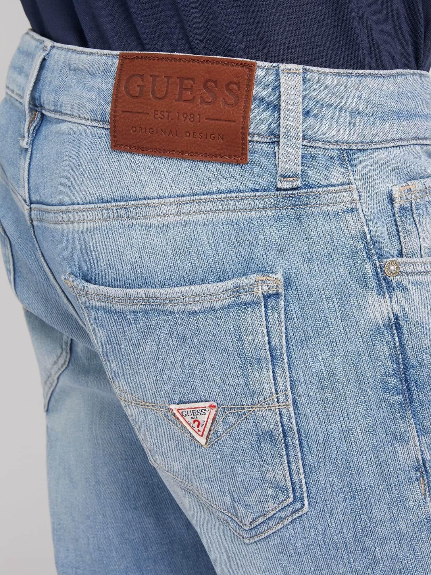 Miami Erkek Skinny Fit Jean
