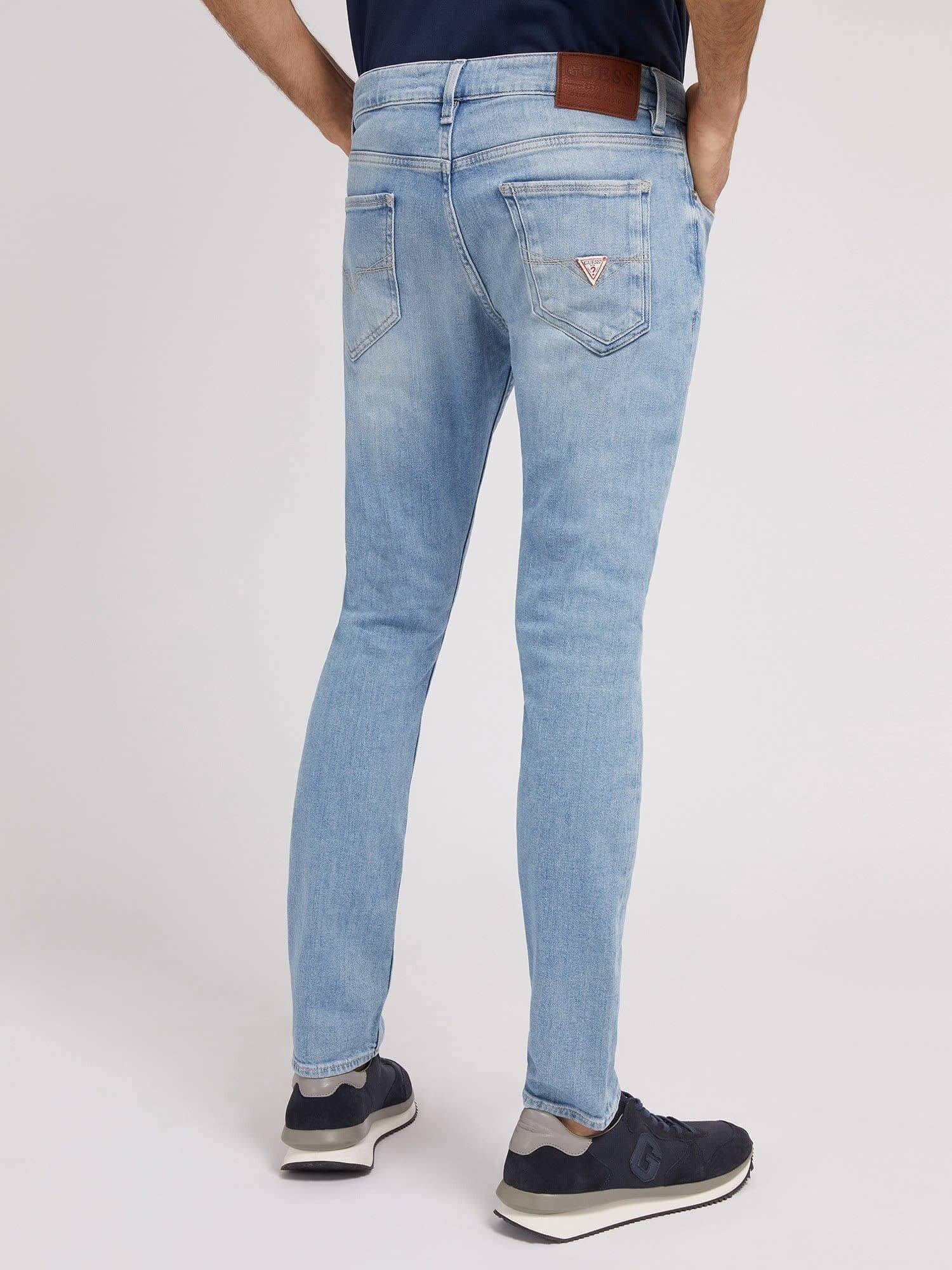 Miami Erkek Skinny Fit Jean