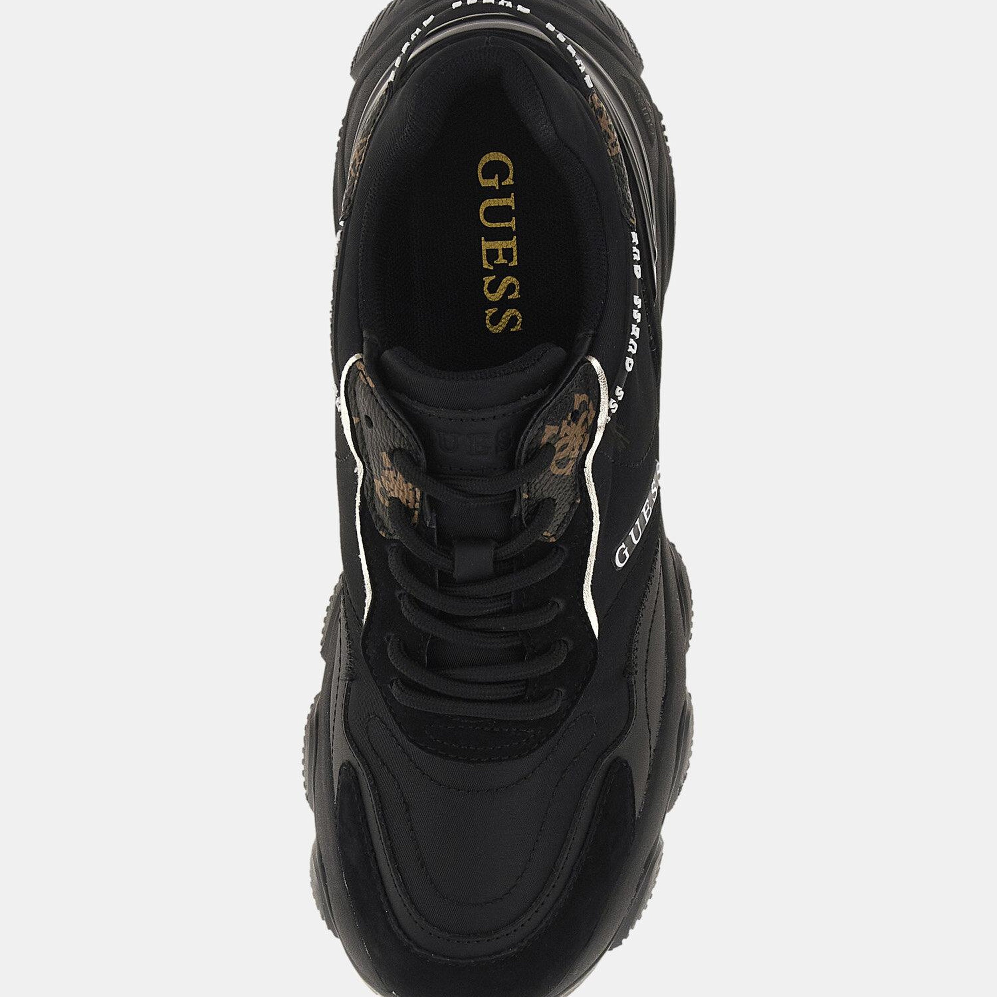 Micola Kadın Deri Sneaker