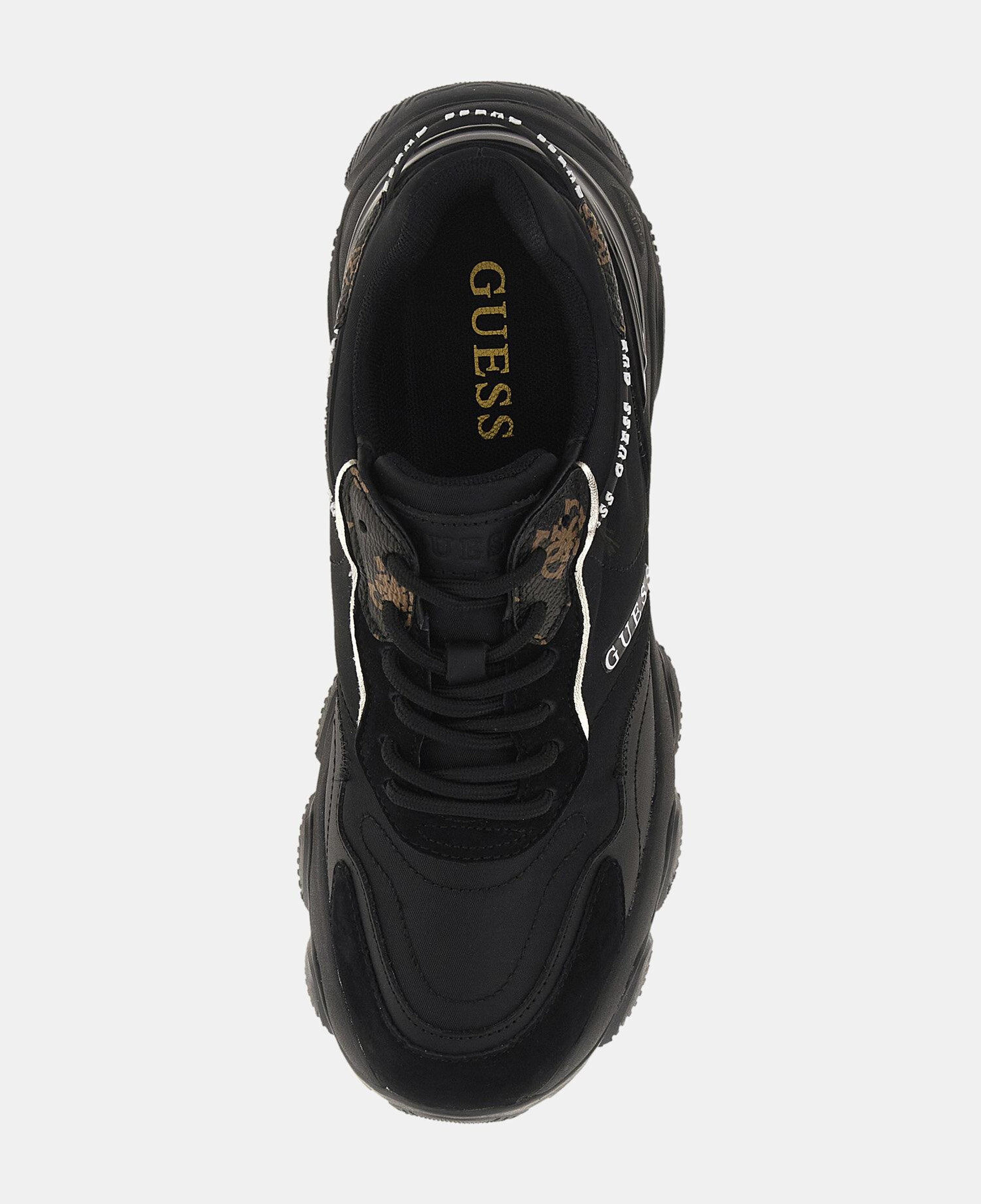 Micola Kadın Deri Sneaker
