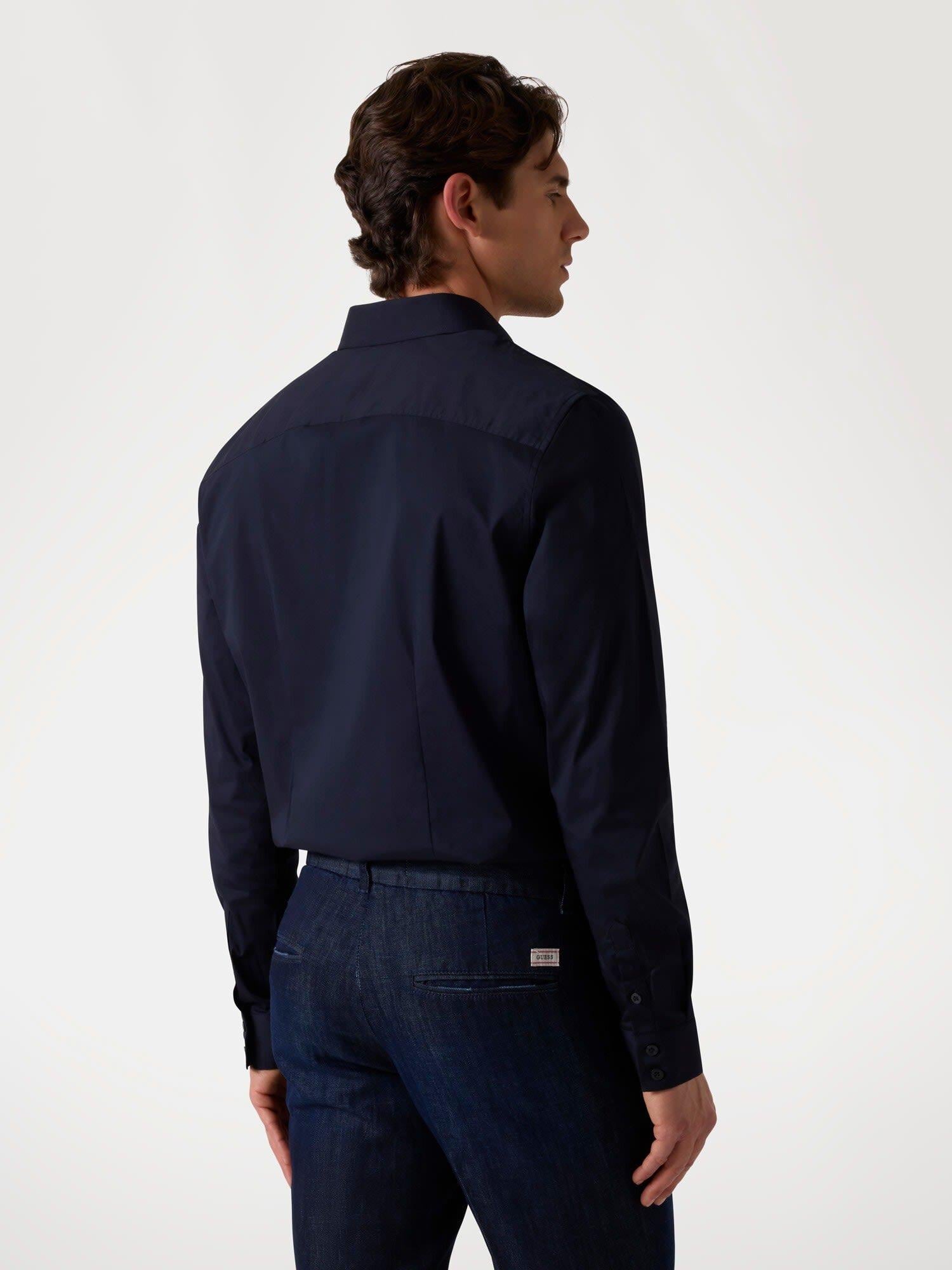 Sunset Erkek Slim Fit Gömlek