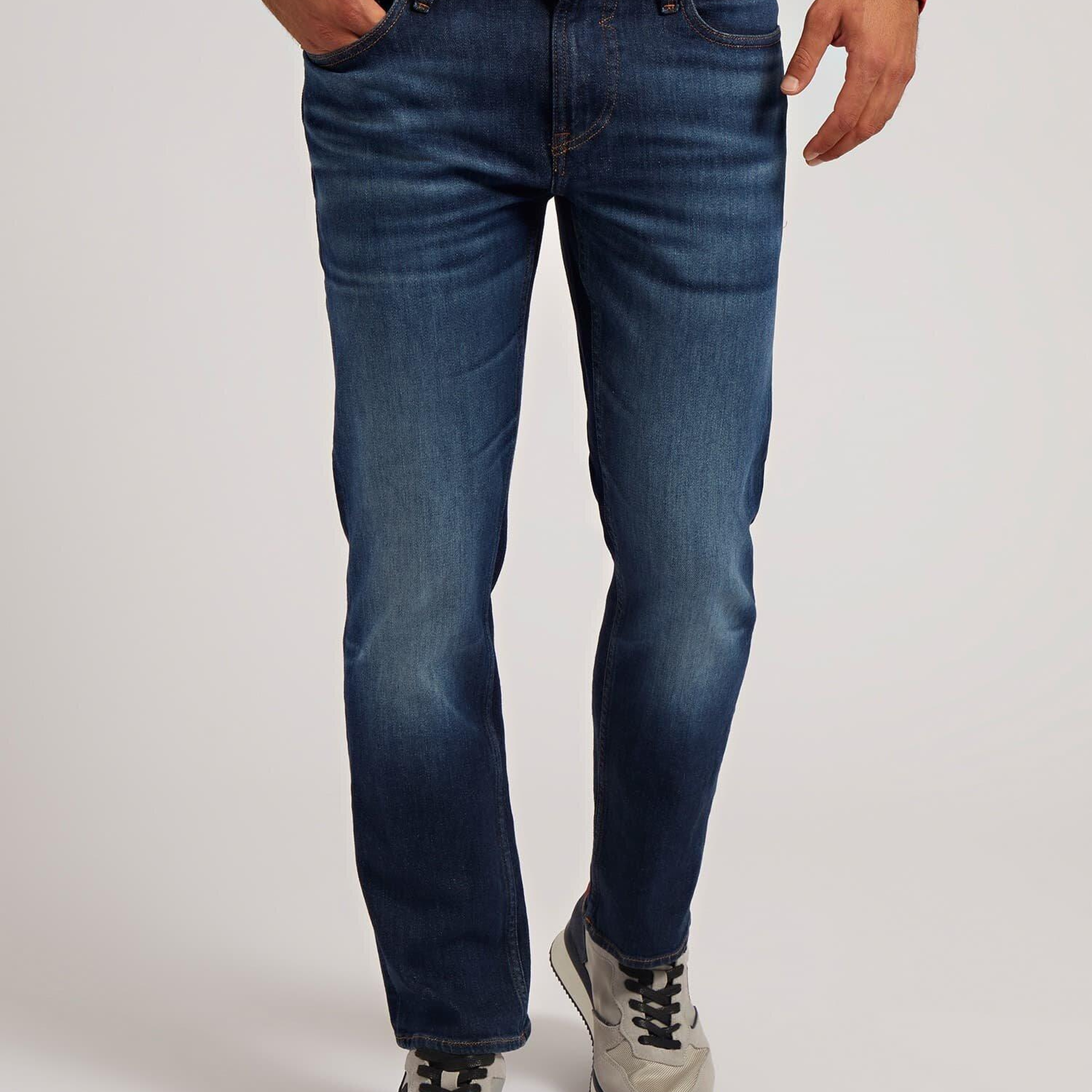 Angels Erkek Slim Fit Jean