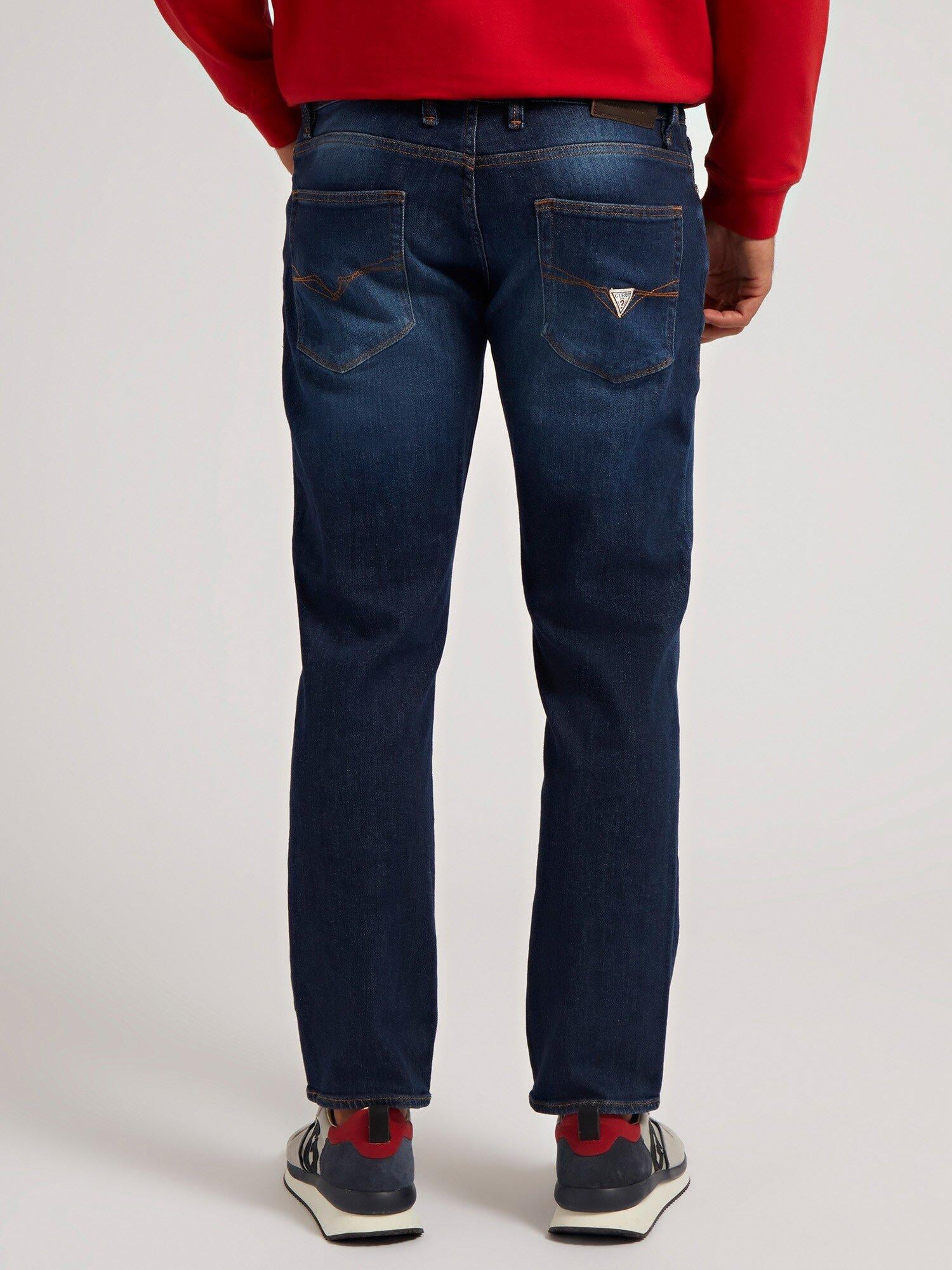Angels Erkek Slim Fit Jean